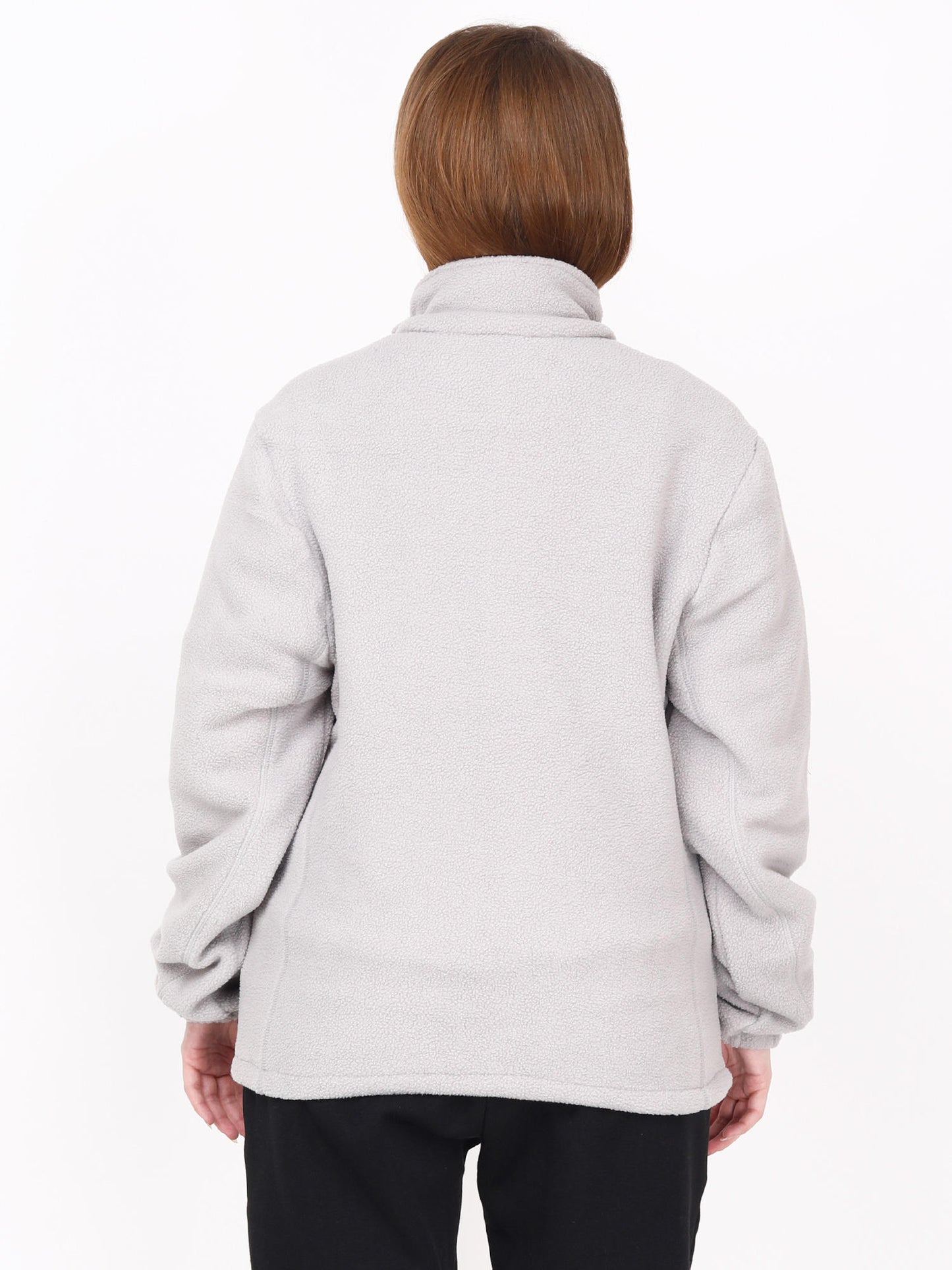 Adventuras Women GREY MASSIF FLEECE JACKET