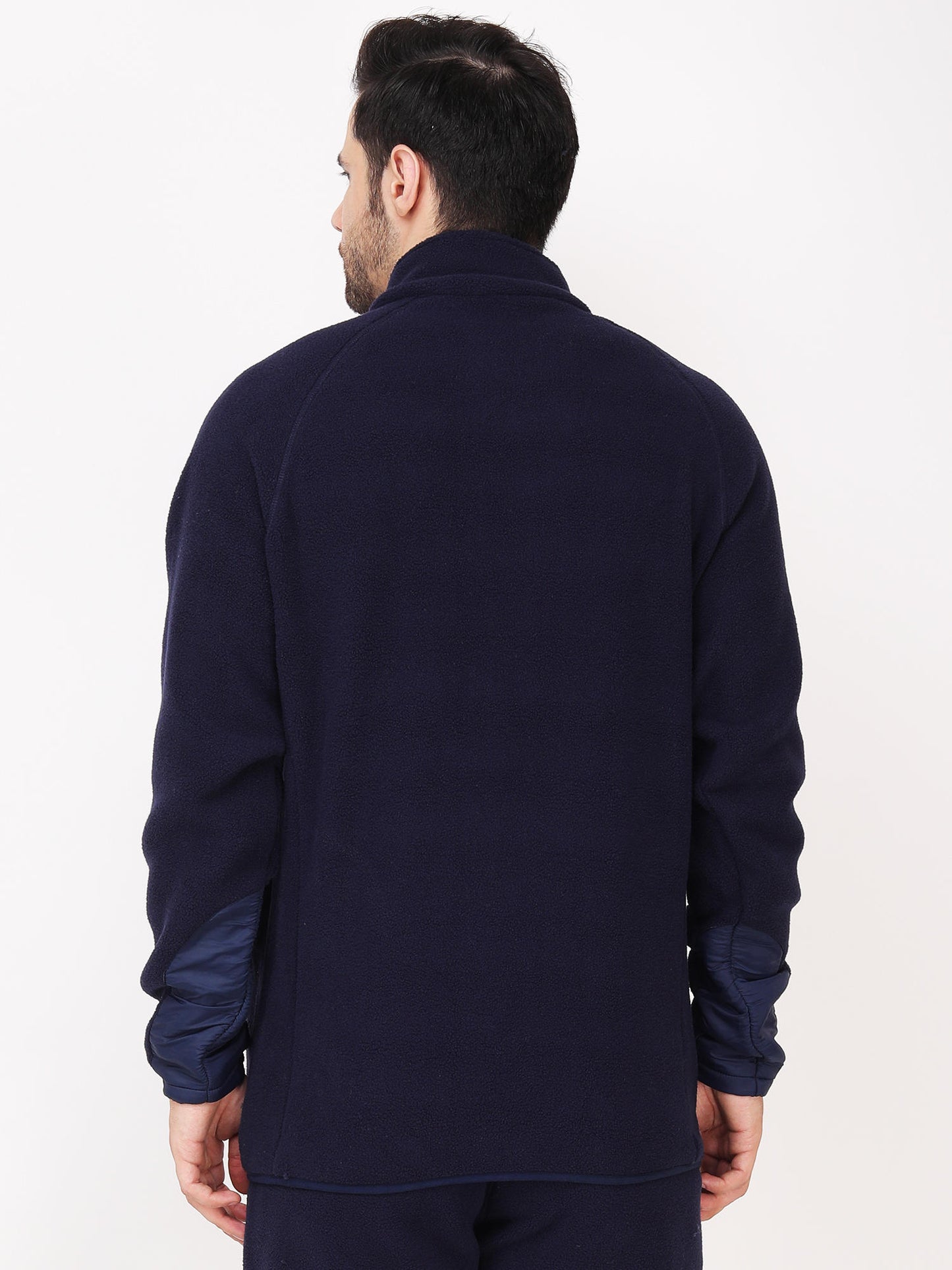 Adventuras Men BLUE SPUR FLEECE JACKET