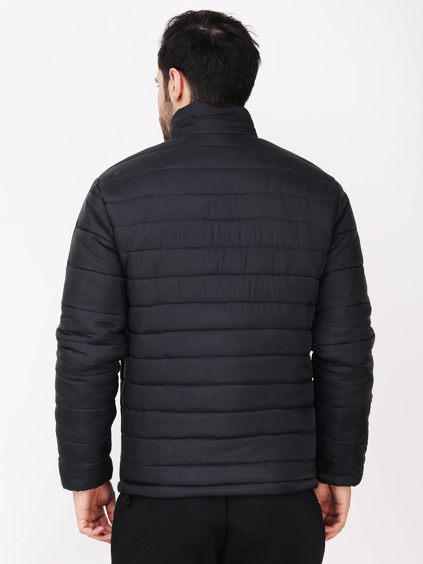 Adventuras Men BLACK CAMPING JACKET