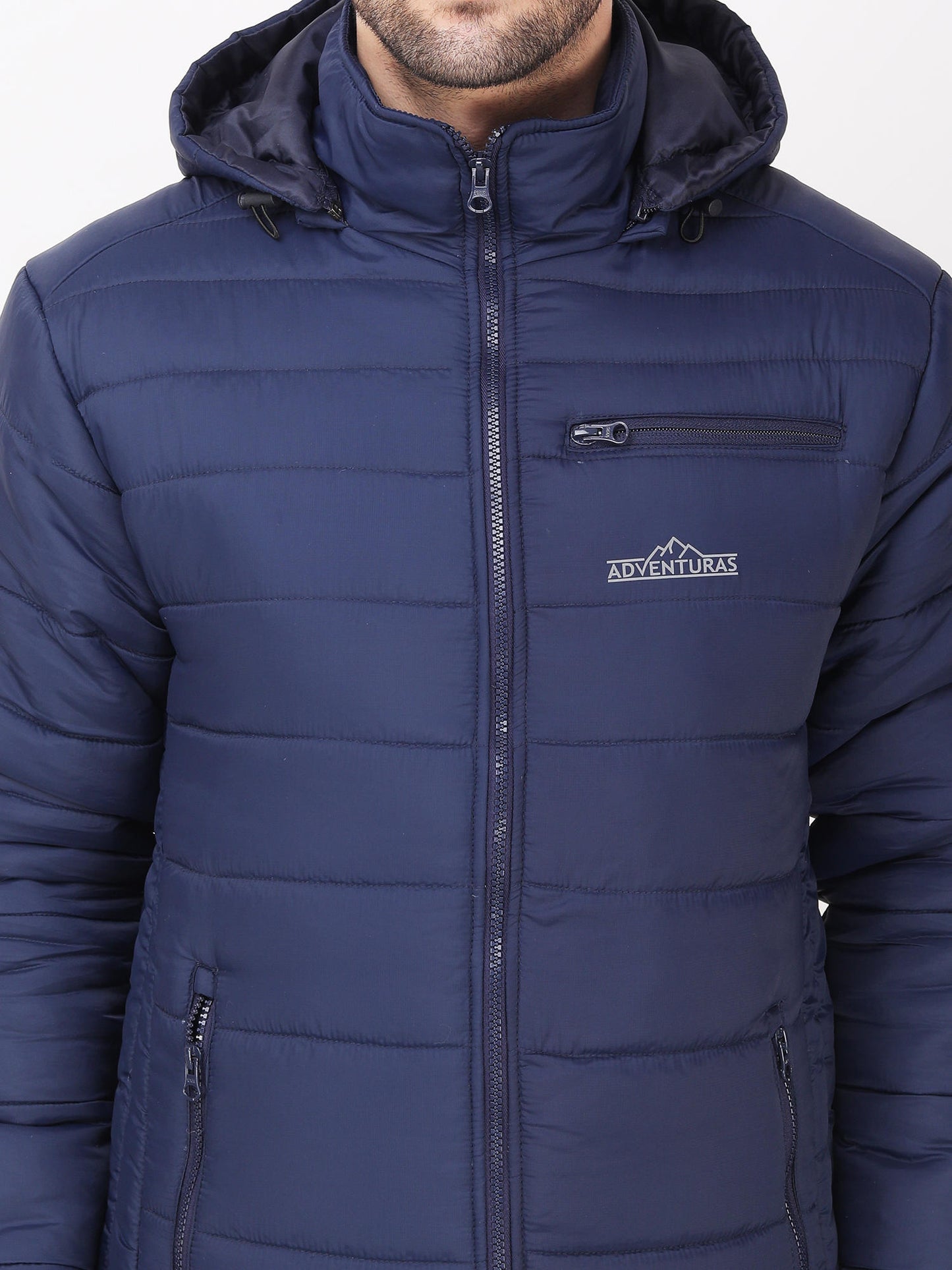 Adventuras Men Blue SNOWLINE JACKET