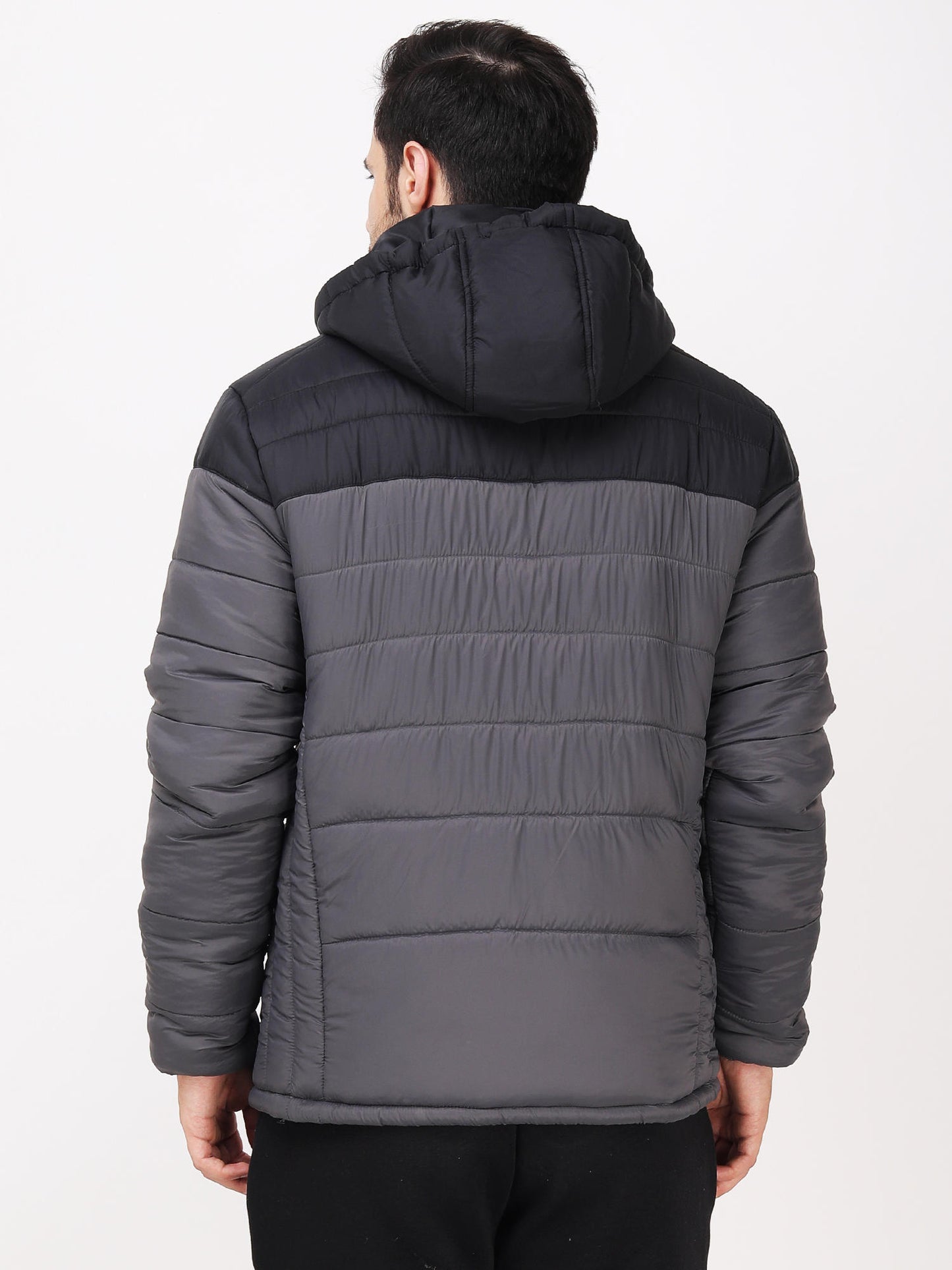 Adventuras Men Grey SNOWLINE JACKET
