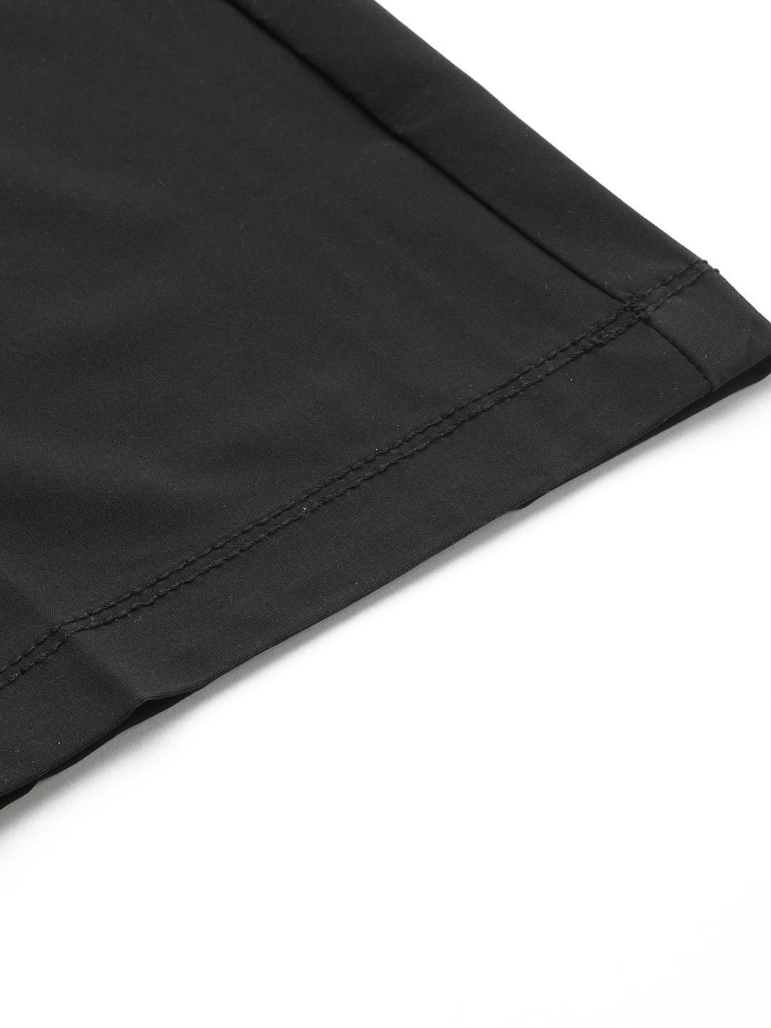 Columbia Men Black Outdoor Elements Stretch Pant (Sun Protection)