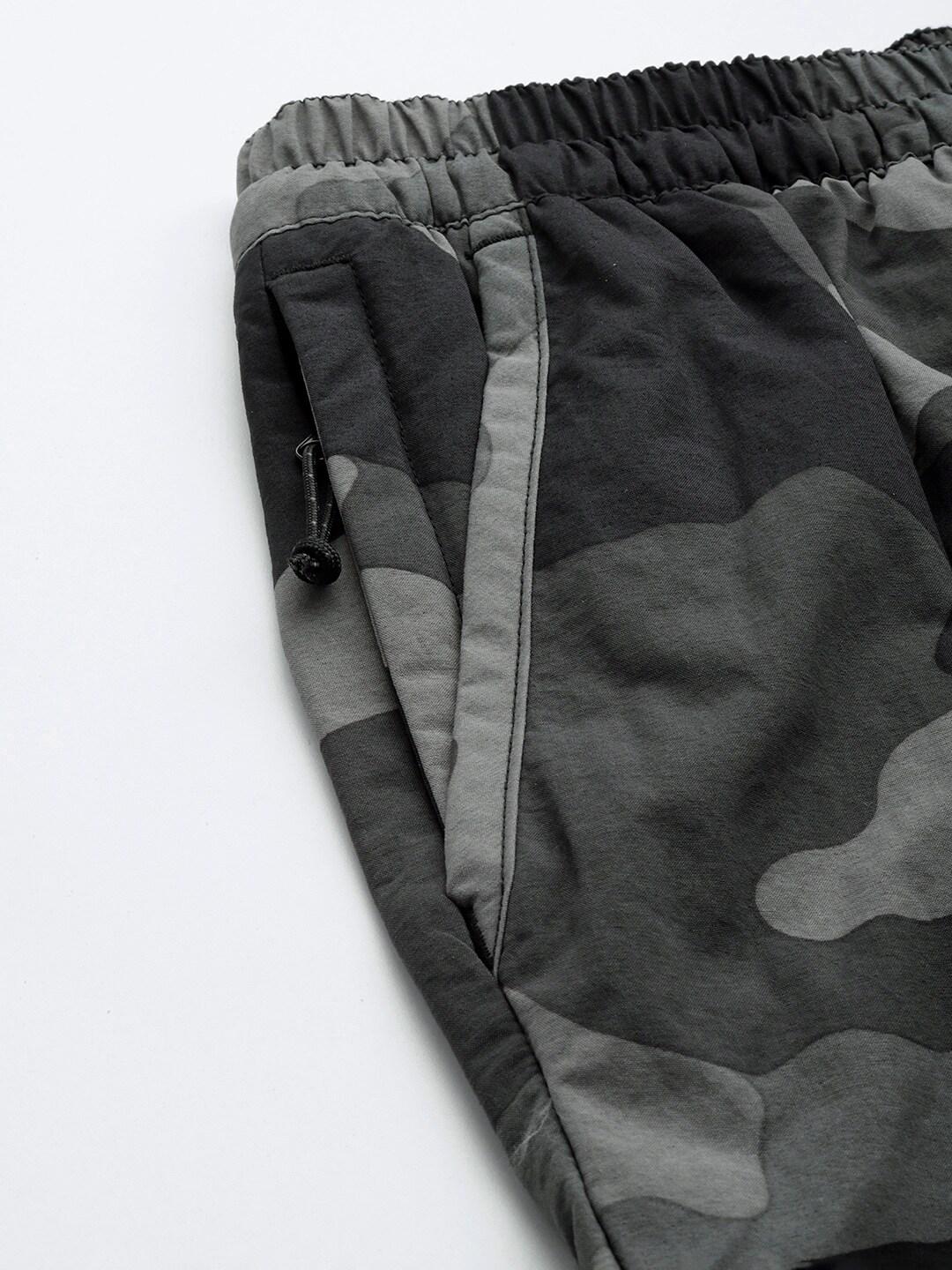 Columbia Men Black M Summerdry Short (Sun Protection)