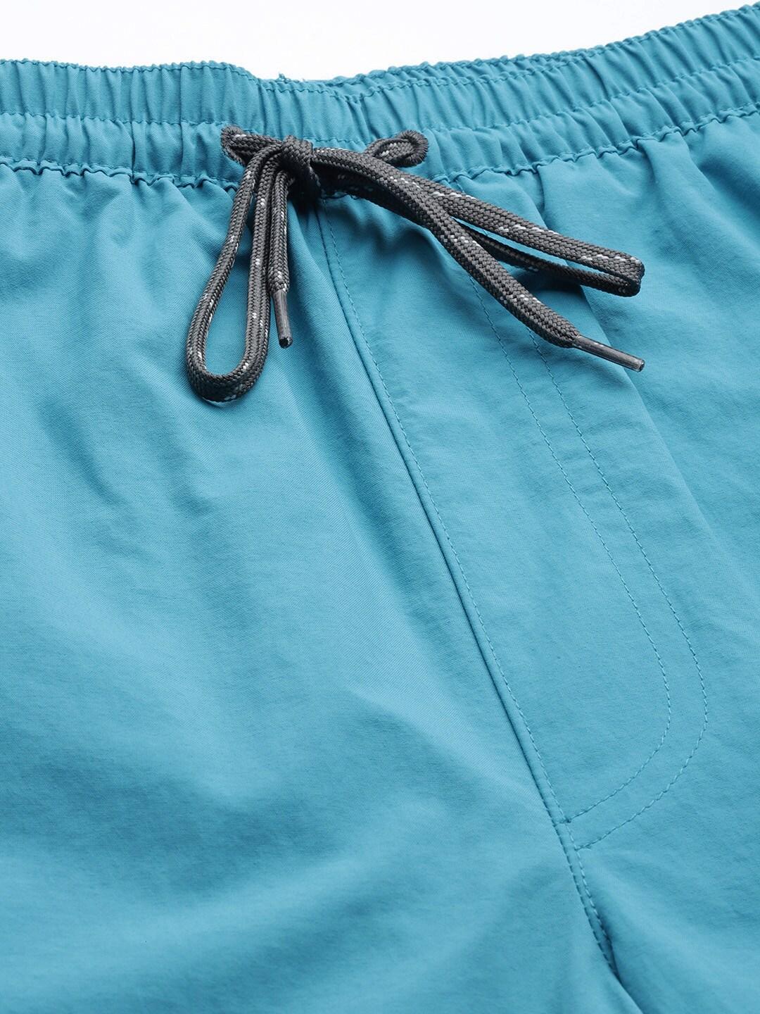 Columbia Men Blue M Summerdry Shorts