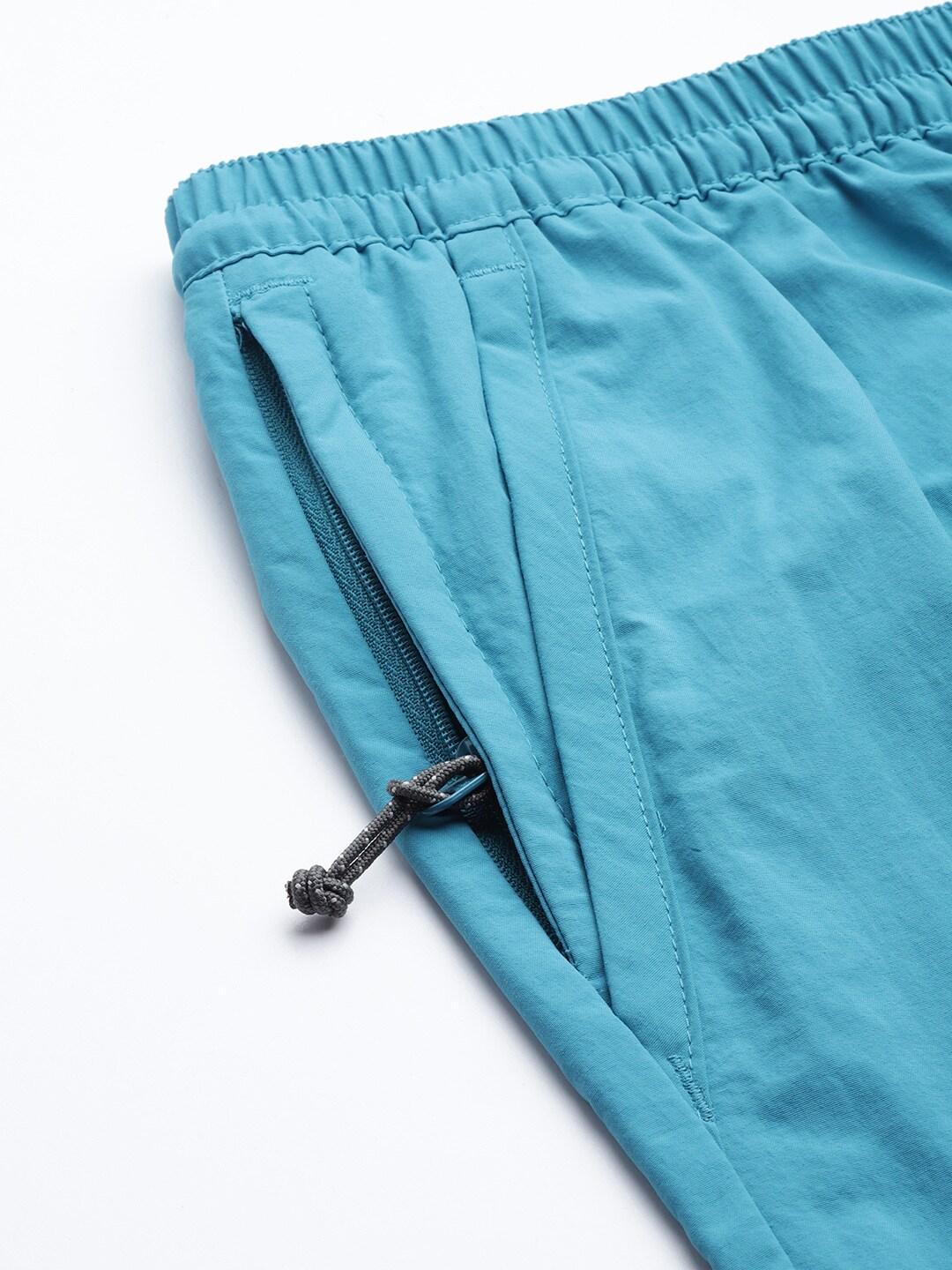 Columbia Men Blue M Summerdry Shorts