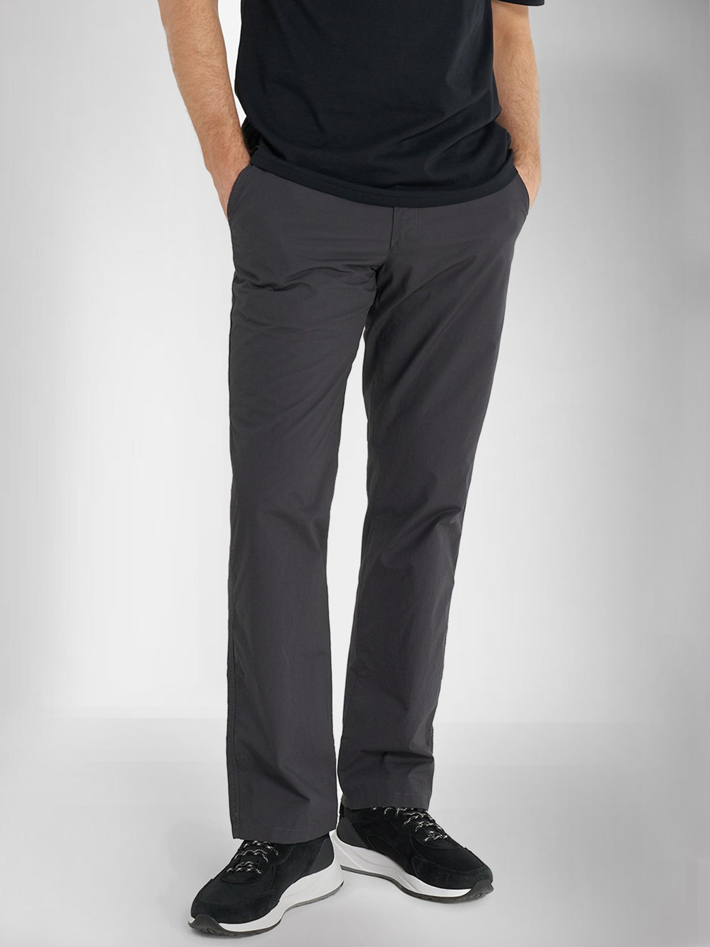 Columbia Men Black Washed Out Pant