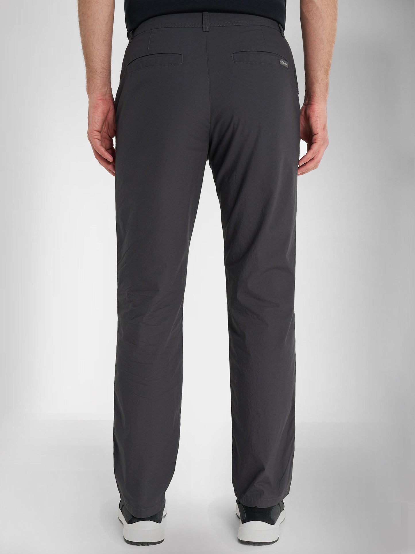 Columbia Men Black Washed Out Pant