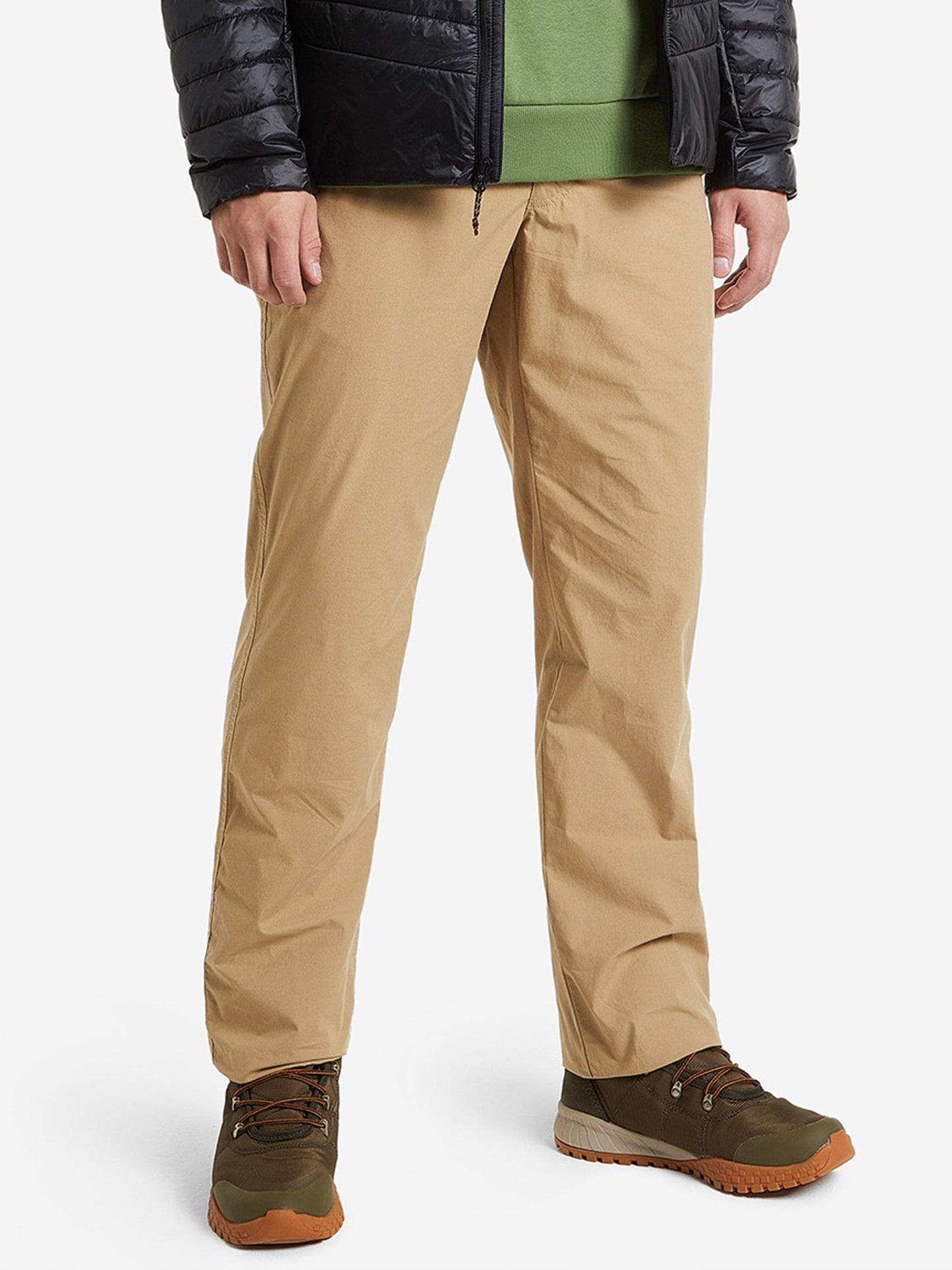 Columbia Men Brown Washed Out Pant