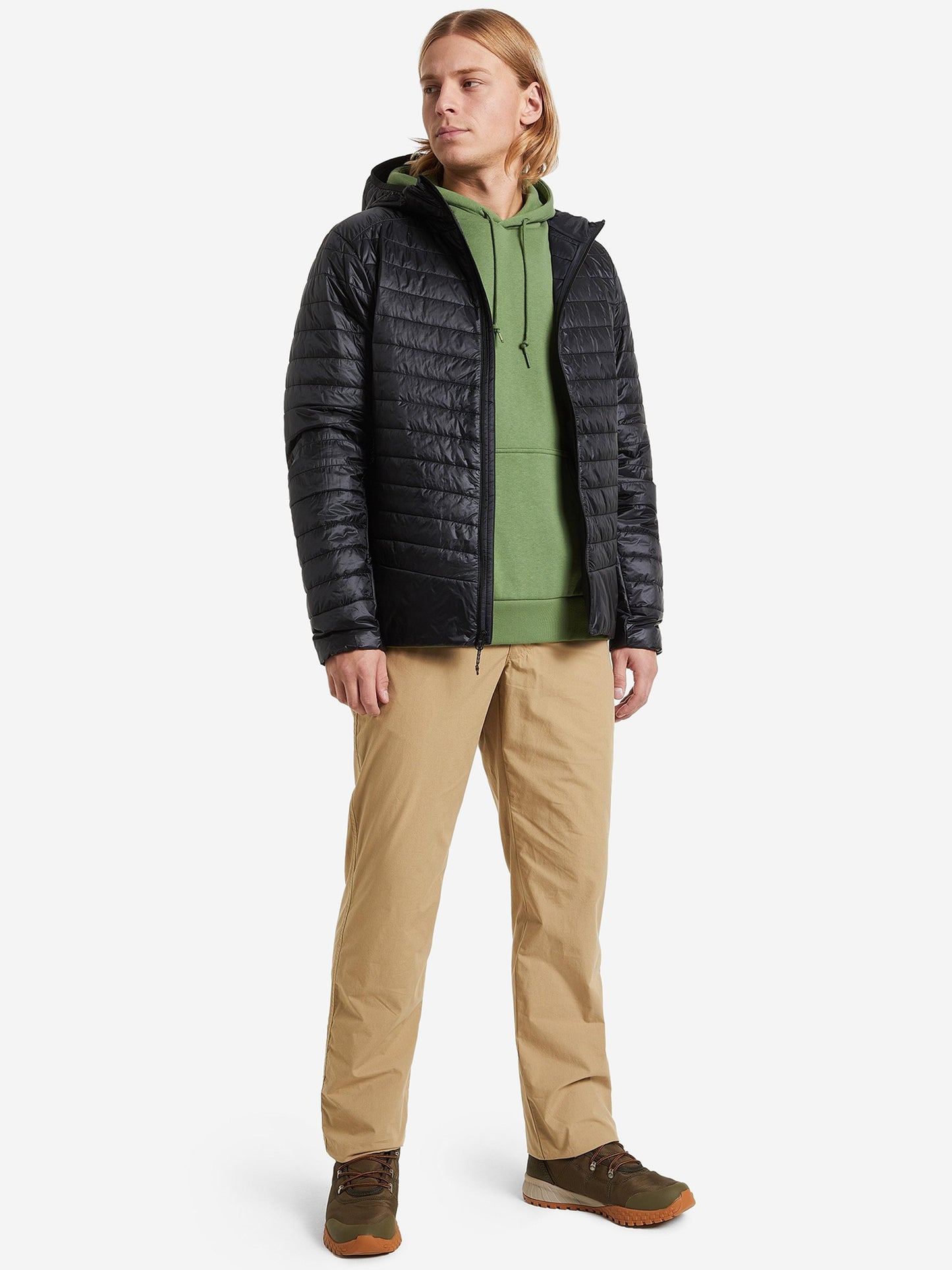 Columbia Men Brown Washed Out Pant
