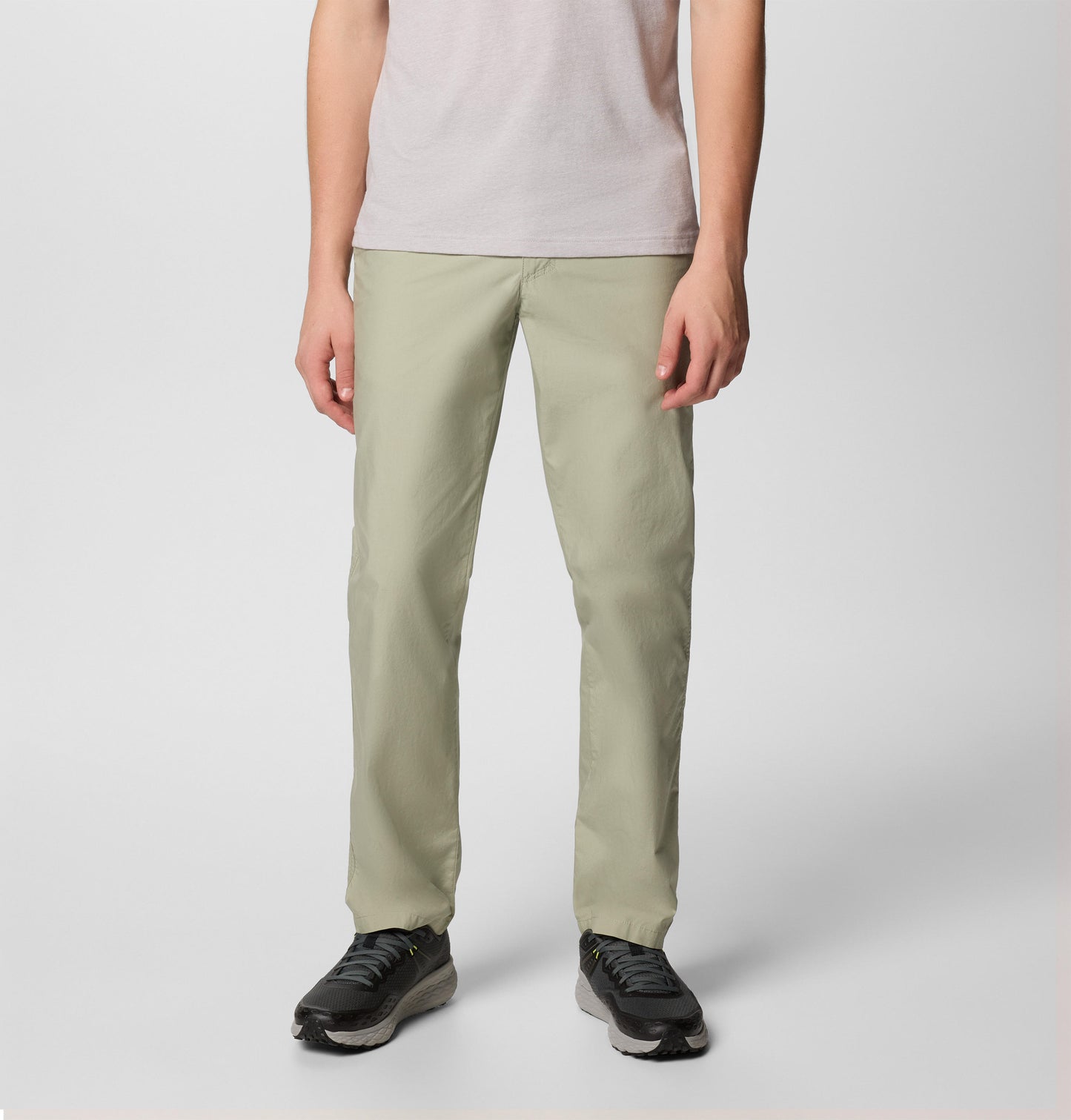 Columbia Men Green Washed Out Pant