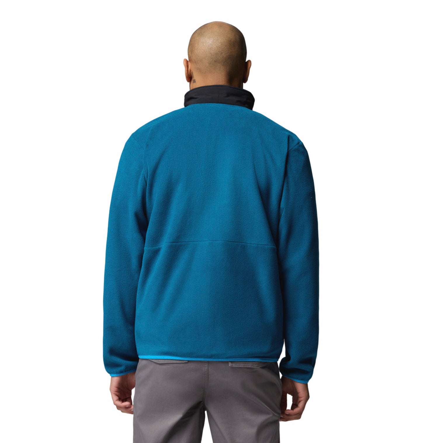 men blue mtr sequoia grove ii fleece jacket