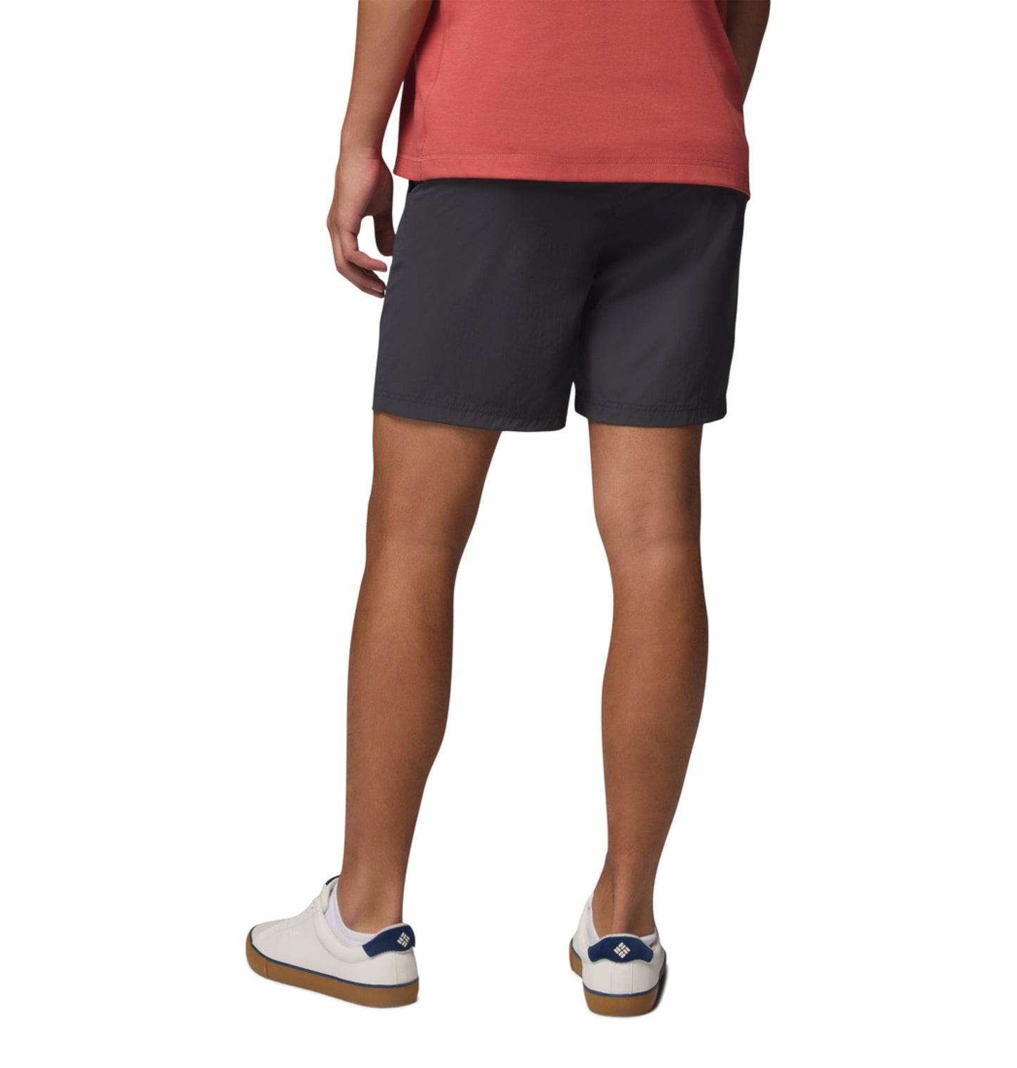 Columbia Men's Black Omni-Freeze ROC Lite Cooling Shorts