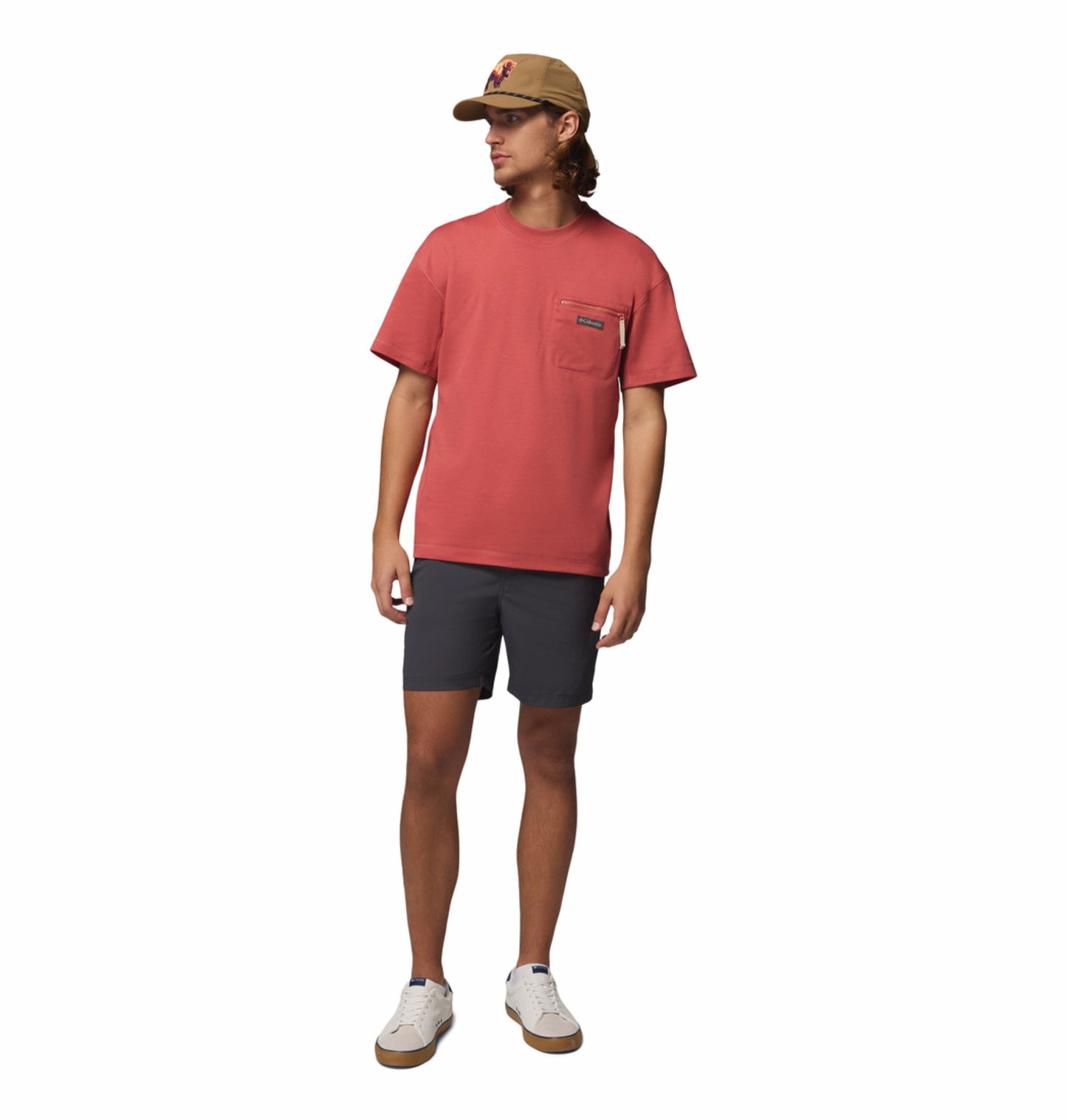 Columbia Men's Black Omni-Freeze ROC Lite Cooling Shorts