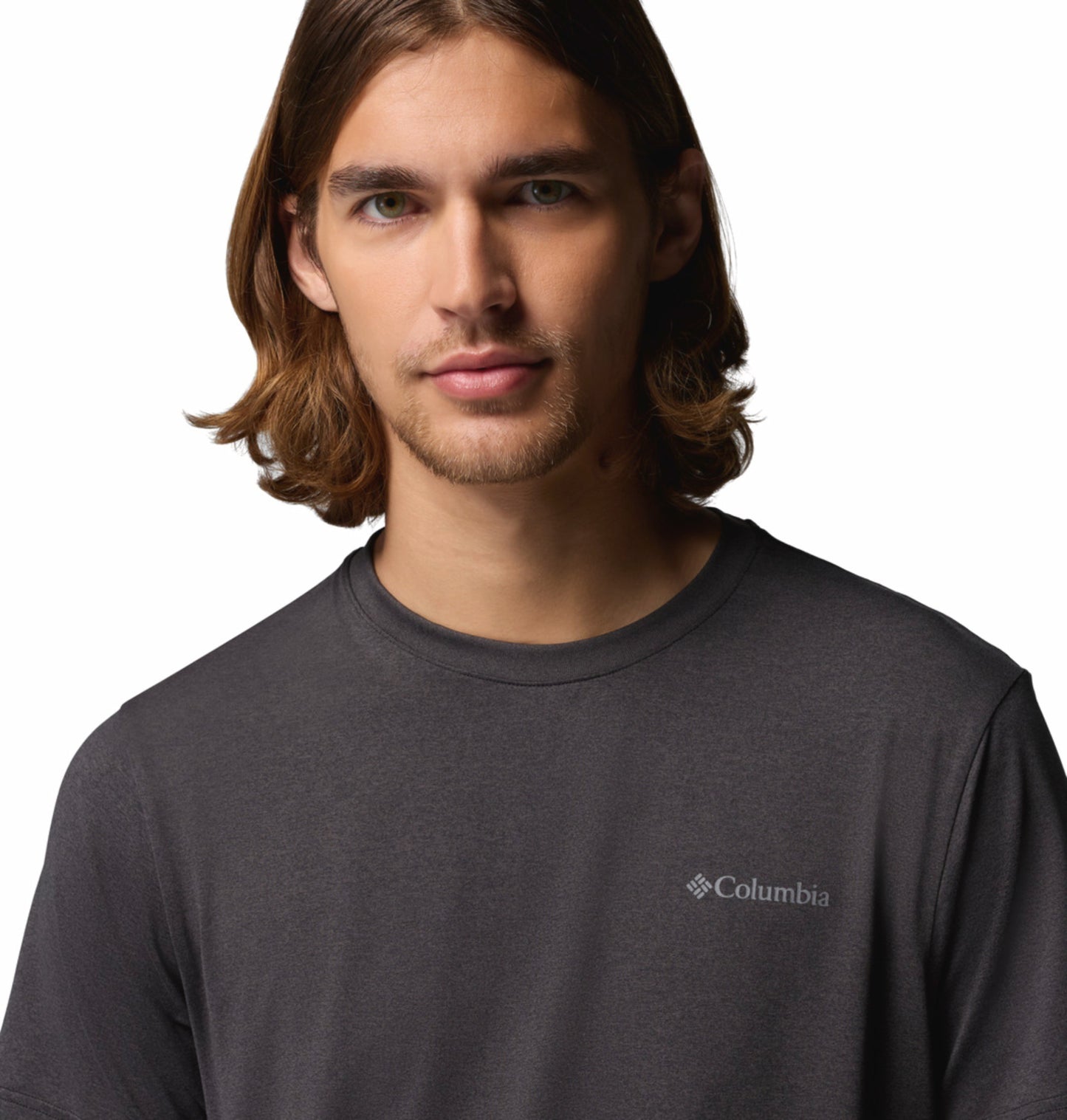 Columbia Men’s Omni-Shade Parsons Point Black T-Shirt