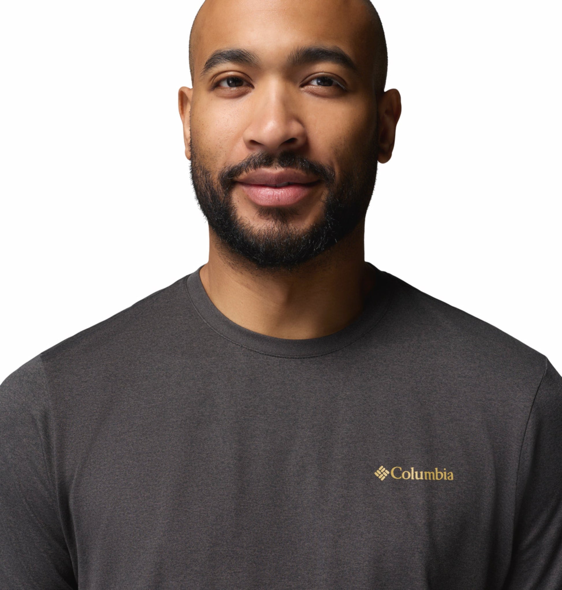 men black omni shade parsons point tshirt
