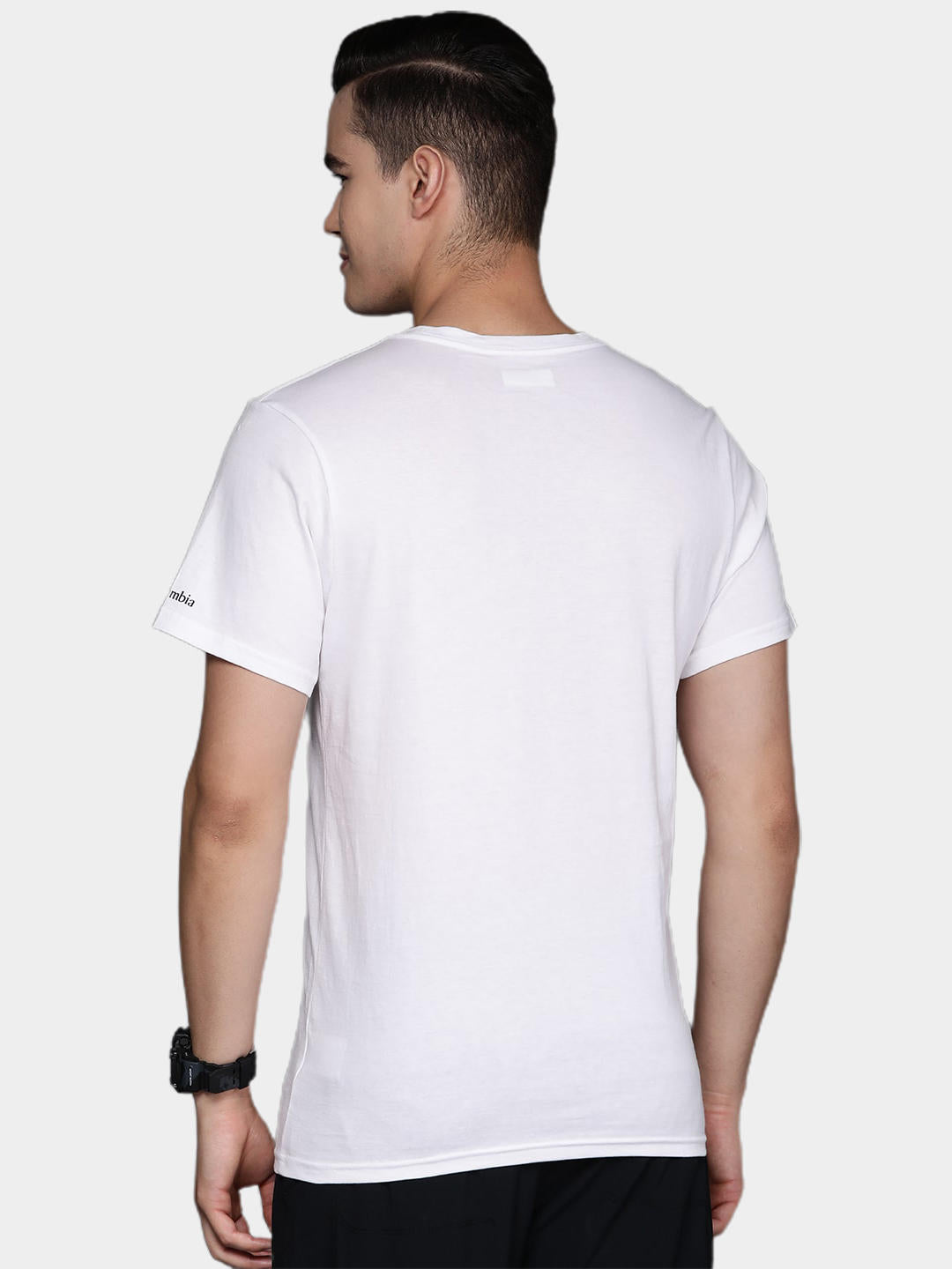 Columbia Men White Path Lake Graphic Tee II T-Shirt
