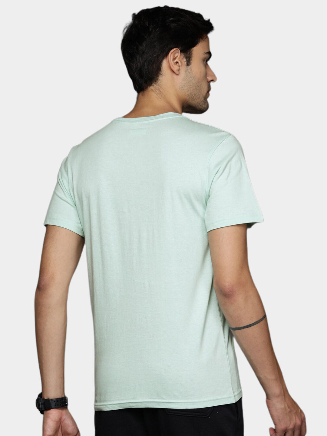 Columbia Men Blue Path Lake Graphic Tee II T-Shirt