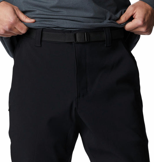 Columbia Men Black Passo Alto III Heat Pant