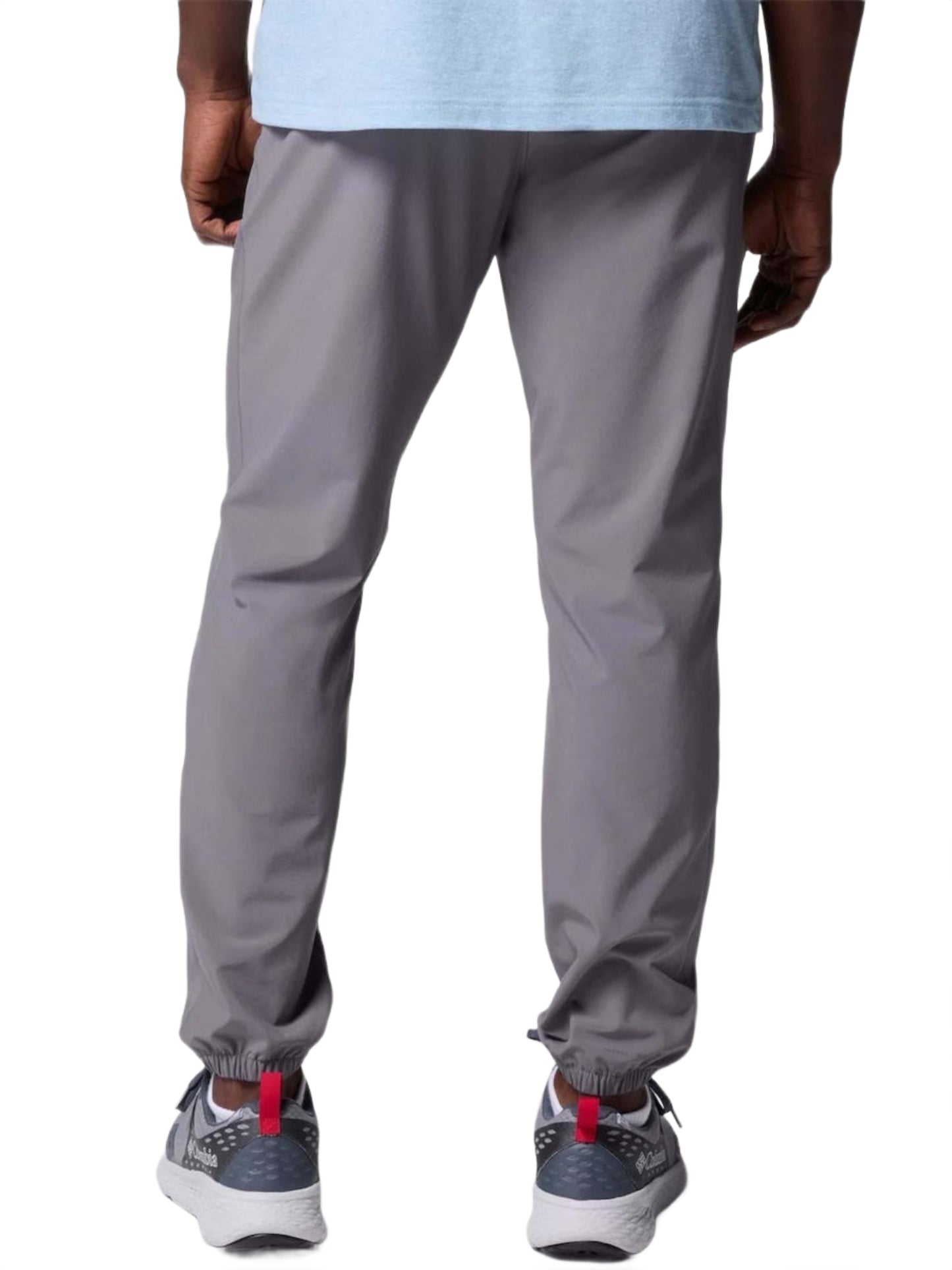 Columbia Men’s Grey Omni-Wick Vital Valley Lightweight Joggers