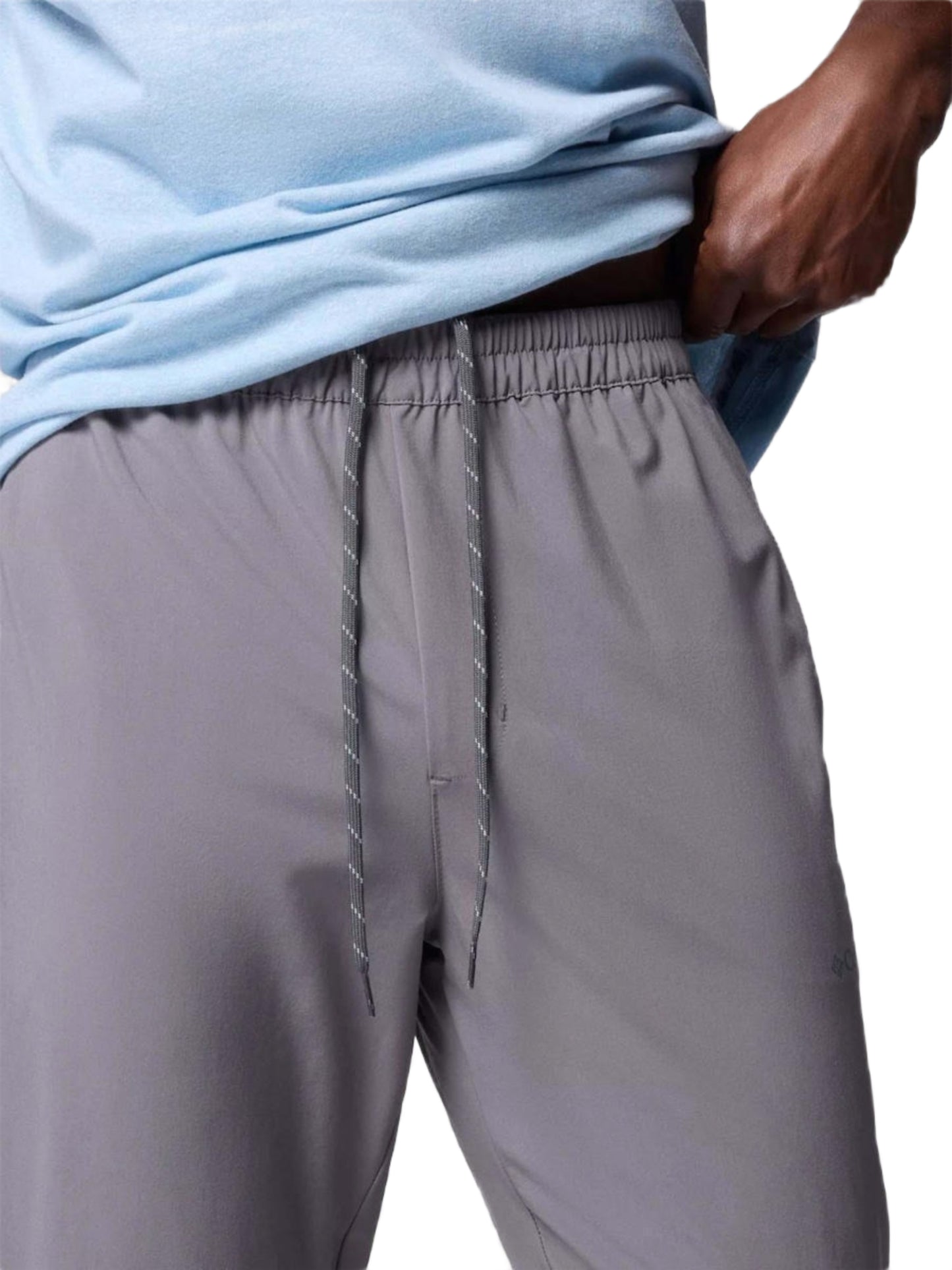 Columbia Men’s Grey Omni-Wick Vital Valley Lightweight Joggers