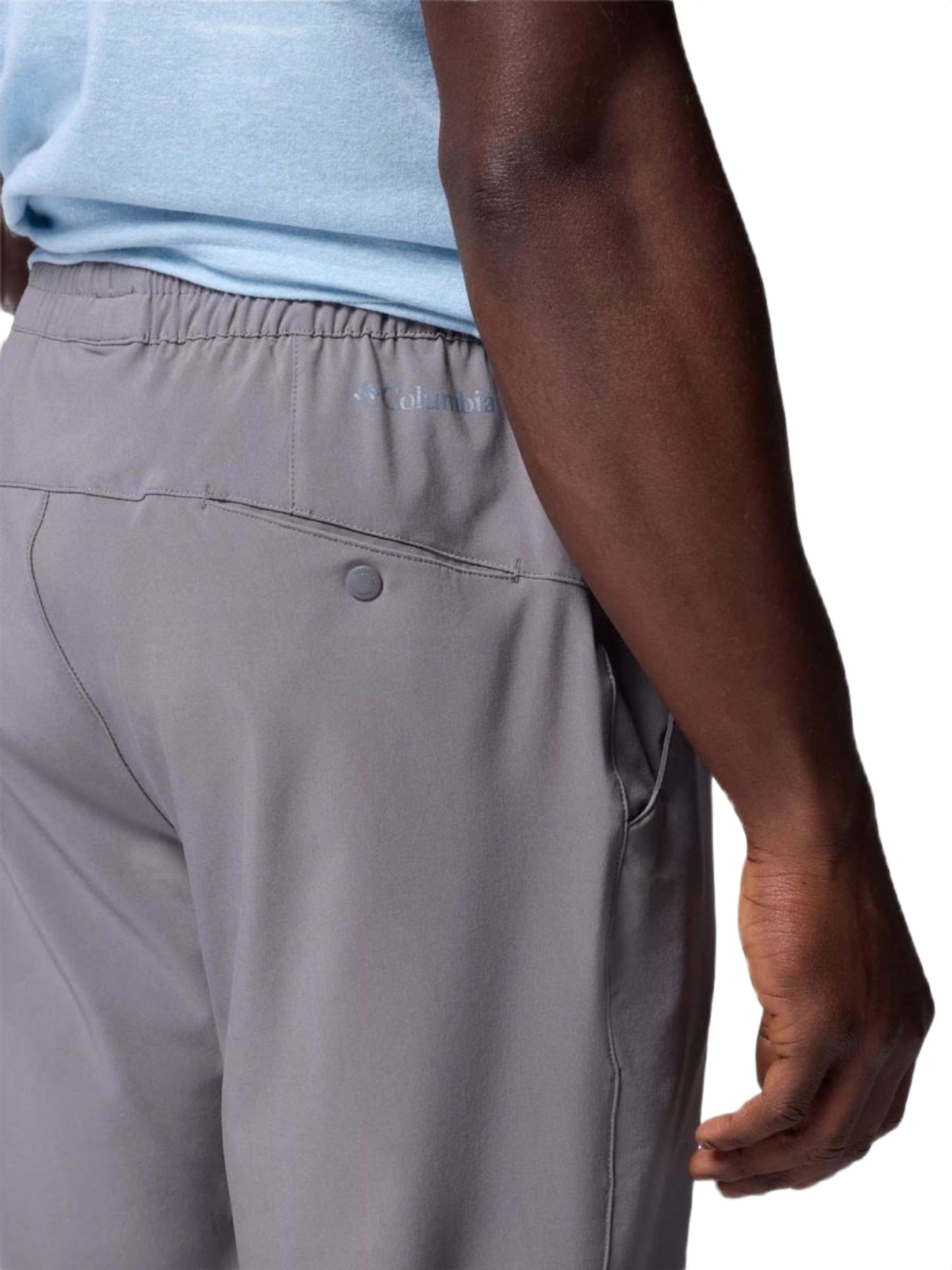 Columbia Men’s Grey Omni-Wick Vital Valley Lightweight Joggers