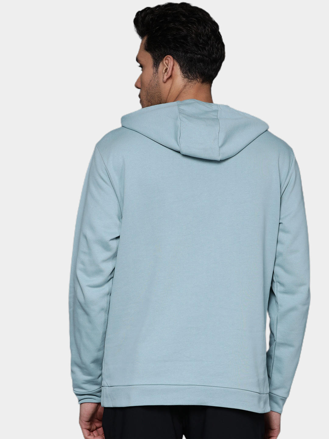 Columbia Men Blue Break It Down Hoodie