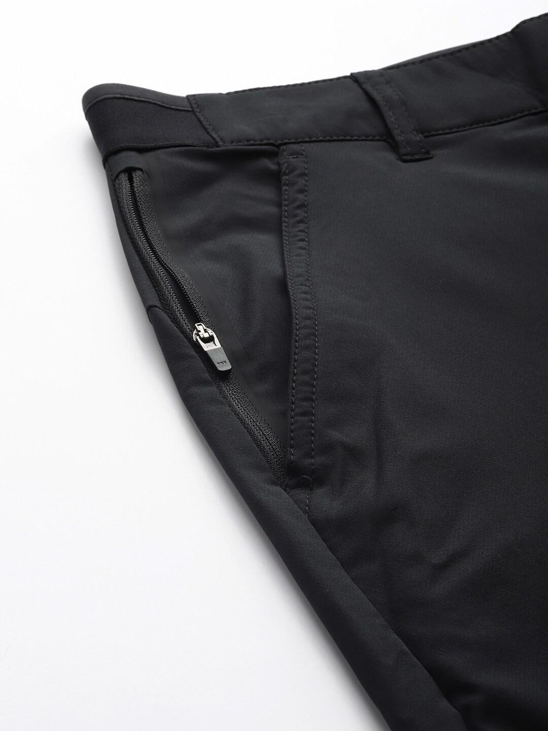 Columbia Men Black Tech Trail II Pant (Sun Protection)