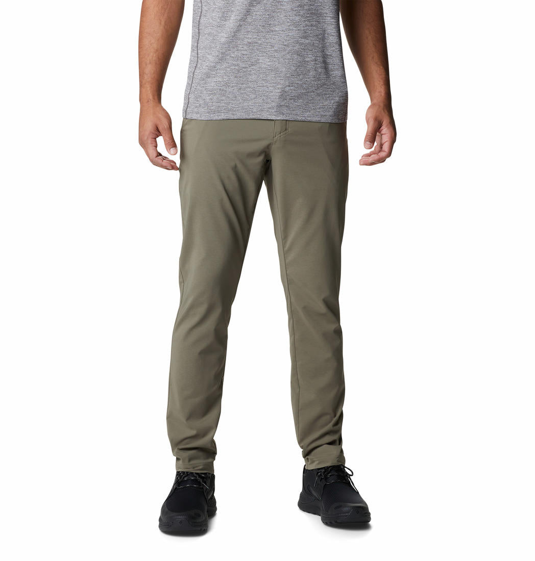 Columbia Men Green Tech Trail II Pant (Sun Protection)