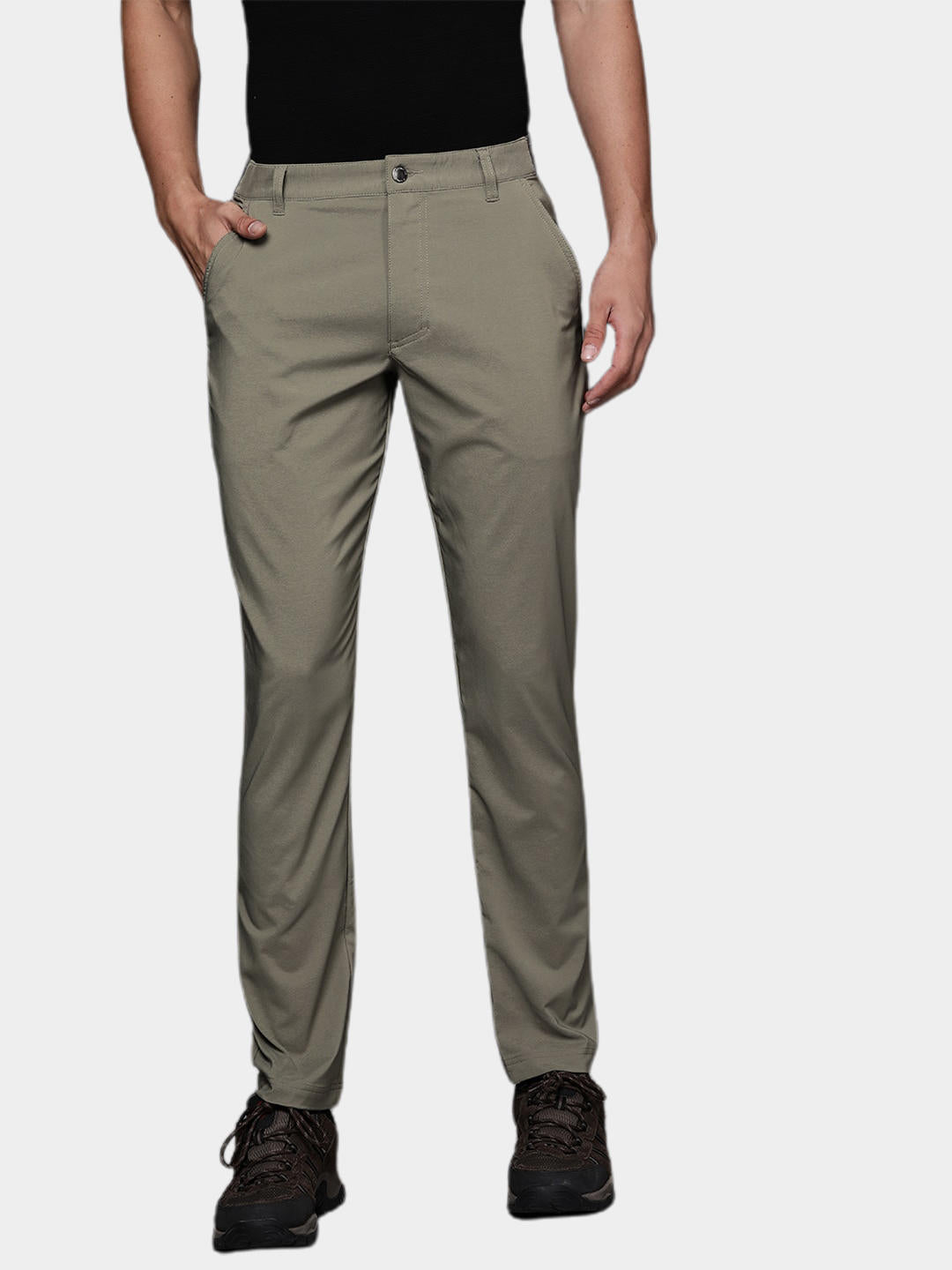 Columbia Men Green Tech Trail II Pant (Sun Protection)