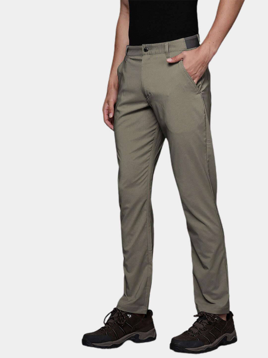 Columbia Men Green Tech Trail II Pant (Sun Protection)