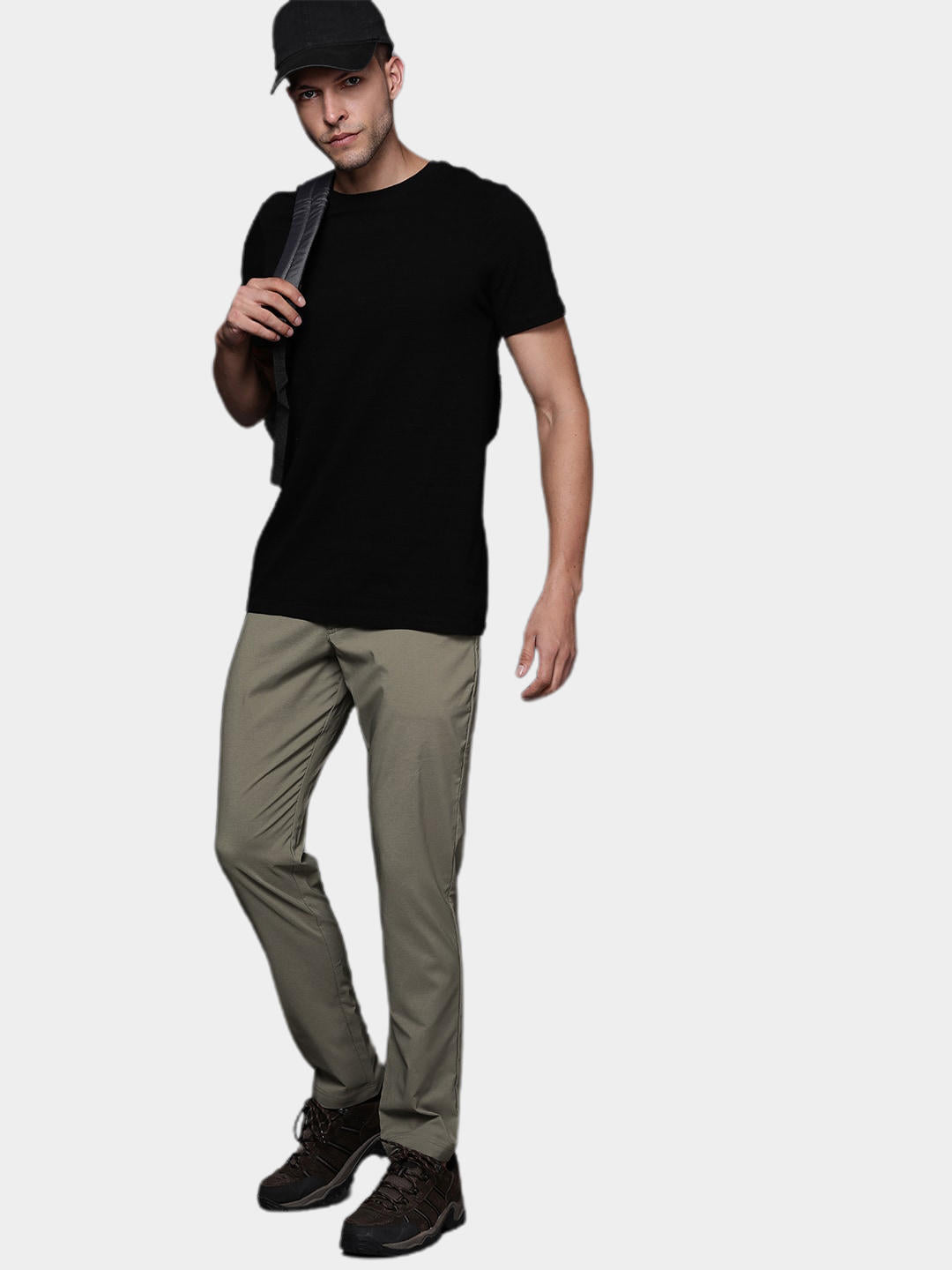 Columbia Men Green Tech Trail II Pant (Sun Protection)