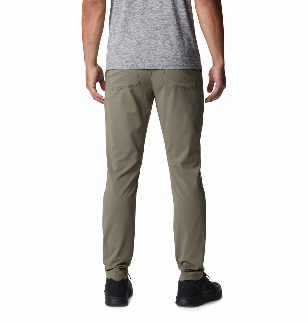 Columbia Men Green Tech Trail II Pant (Sun Protection)