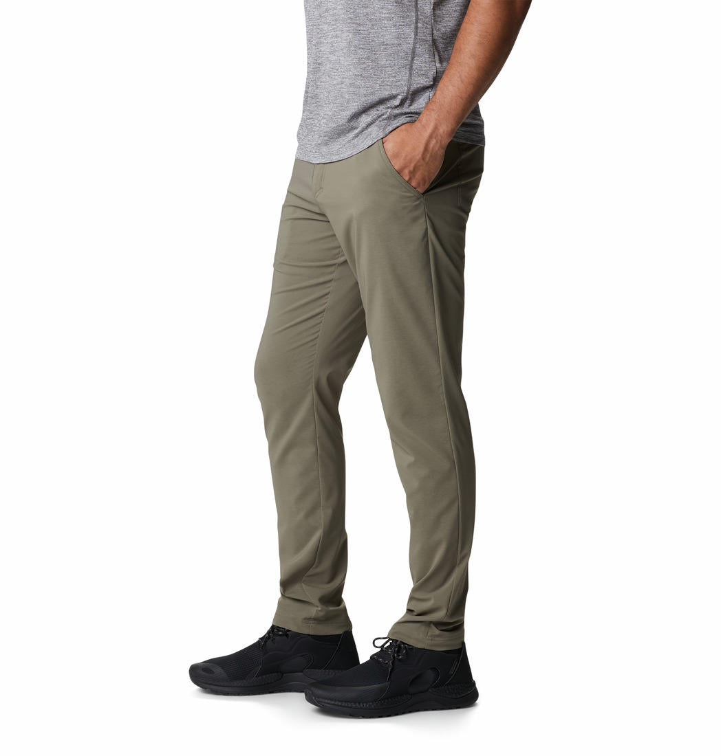 Columbia Men Green Tech Trail II Pant (Sun Protection)