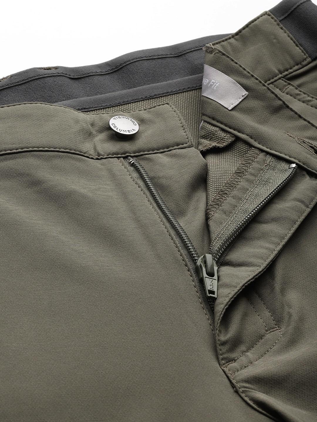 Columbia Men Green Tech Trail II Pant (Sun Protection)