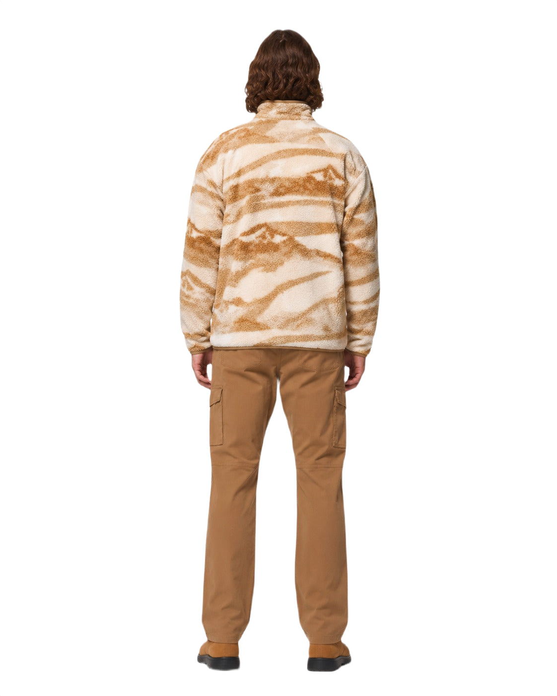 men white helvetia ii pullover