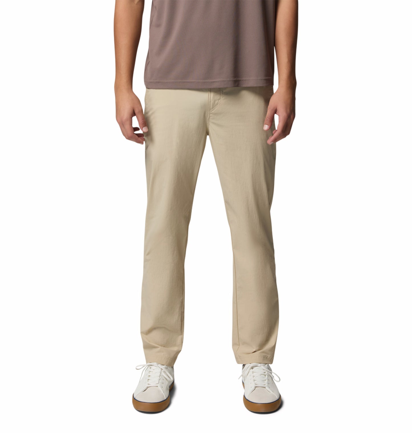 Columbia Men’s Omni-Freeze ROC Lite Beige Chino Pants