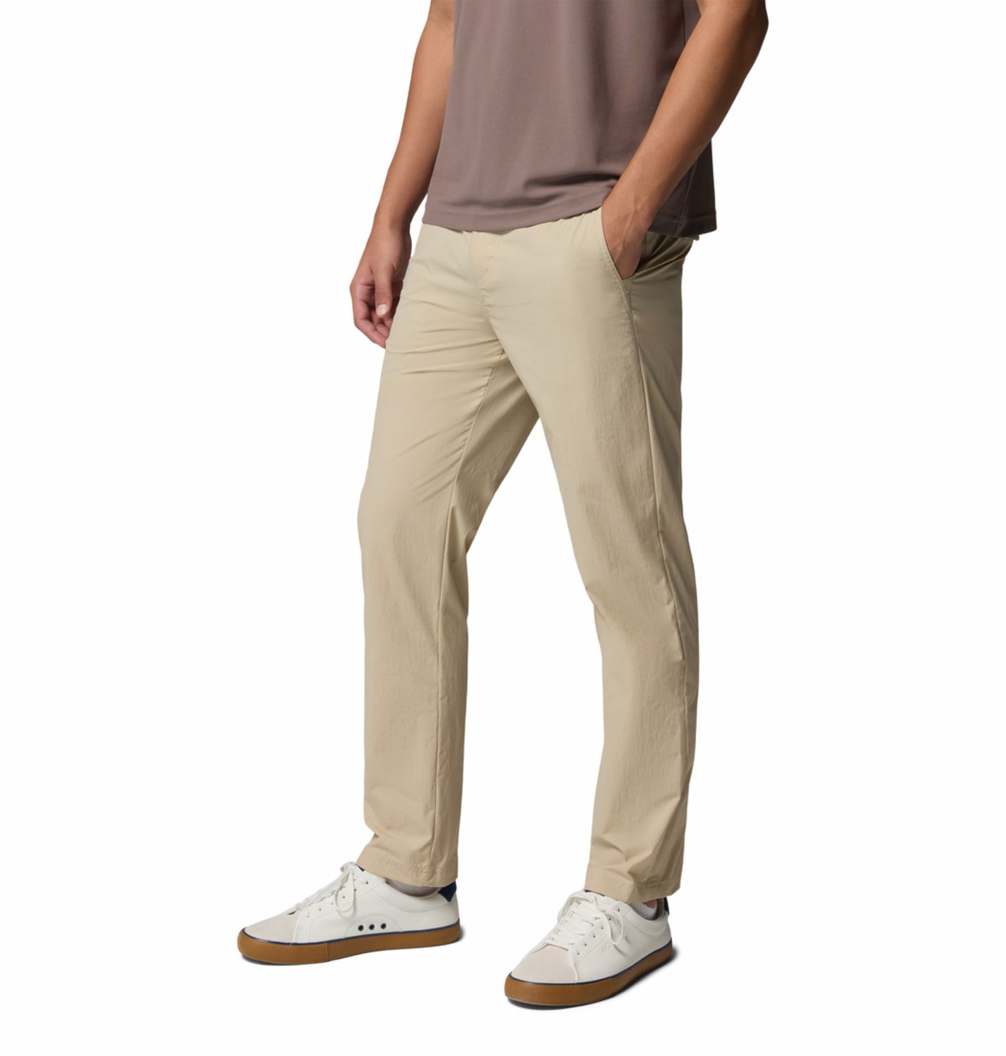 Columbia Men’s Omni-Freeze ROC Lite Beige Chino Pants