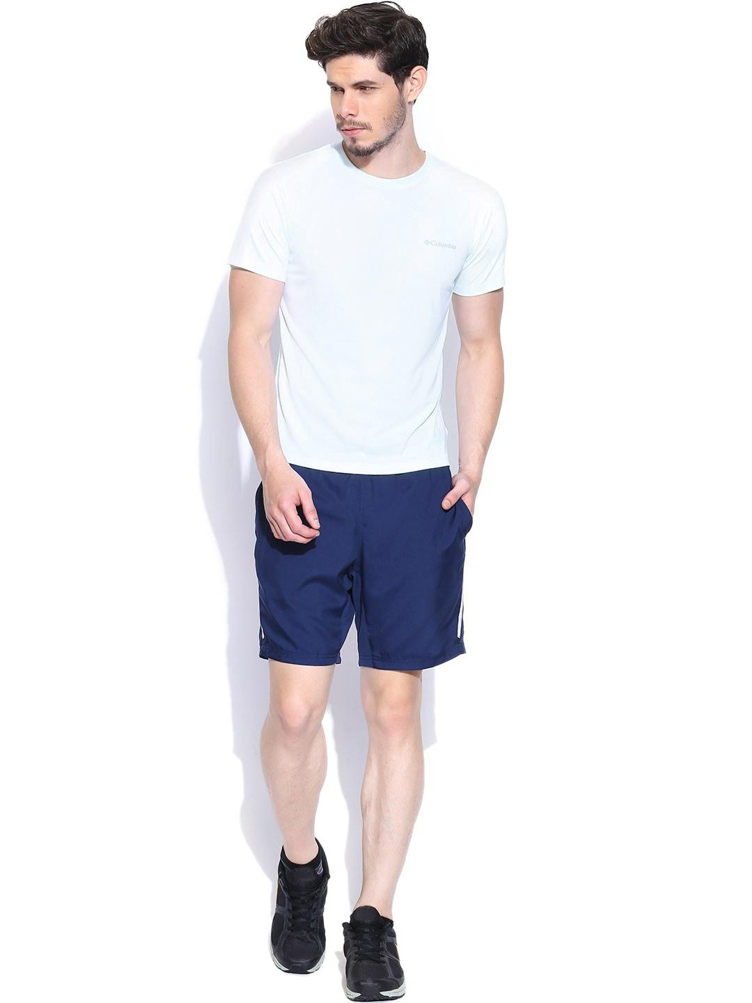 Columbia Men White Zero Rules Short Sleeve Shirt (Sun Protection)