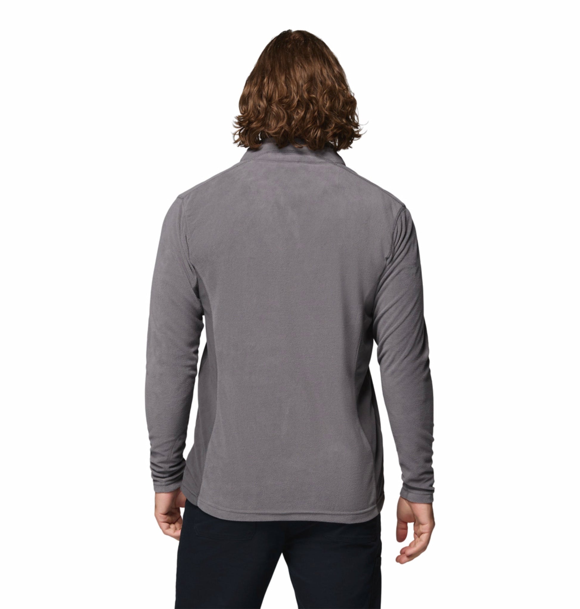 men grey mtr klamath range ii pullover