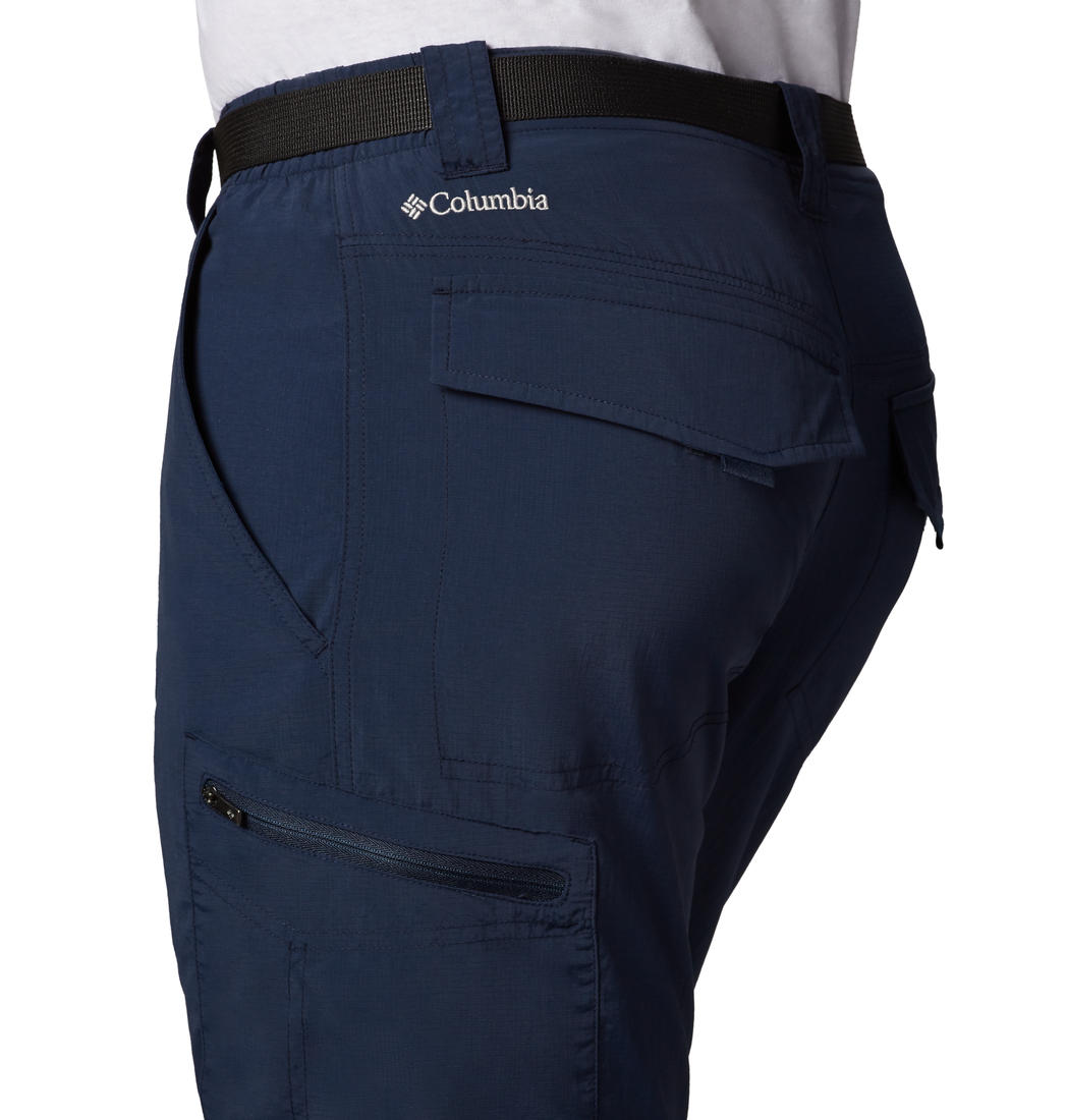 Columbia Men Blue Silver Ridge Convertible Pant