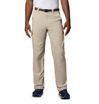 Columbia Men Beige Silver Ridge Cargo Pant (Sun Protection)