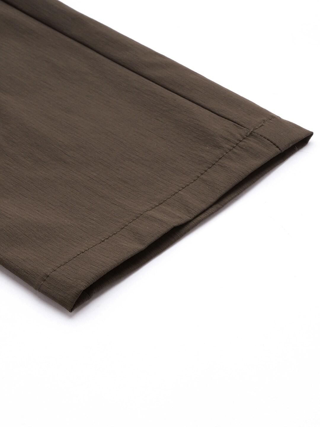 Columbia Men Brown Newton Ridge II Pant (Sun Protection)