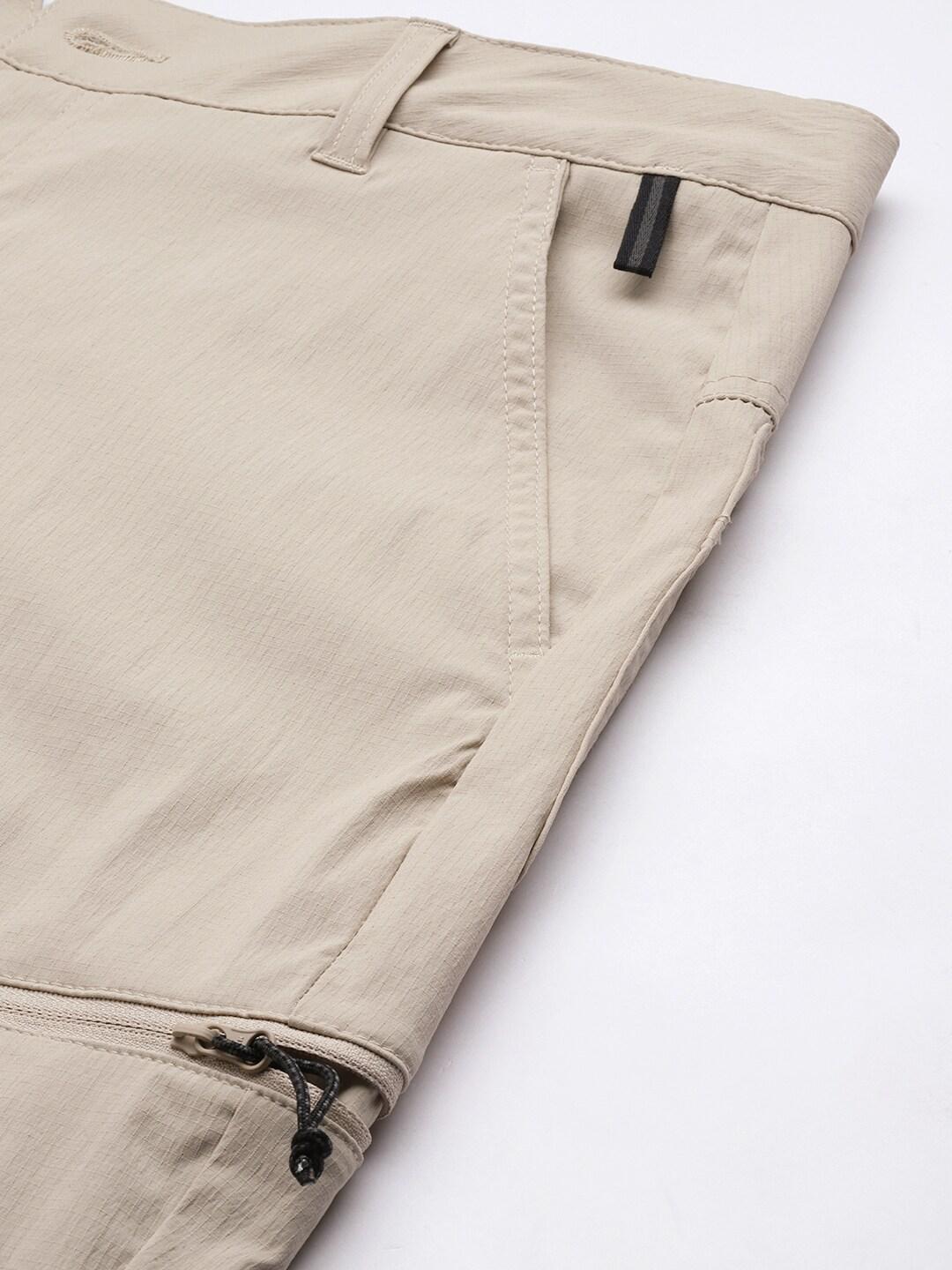 Columbia Men Brown Newton Ridge II Pant (Sun Protection)