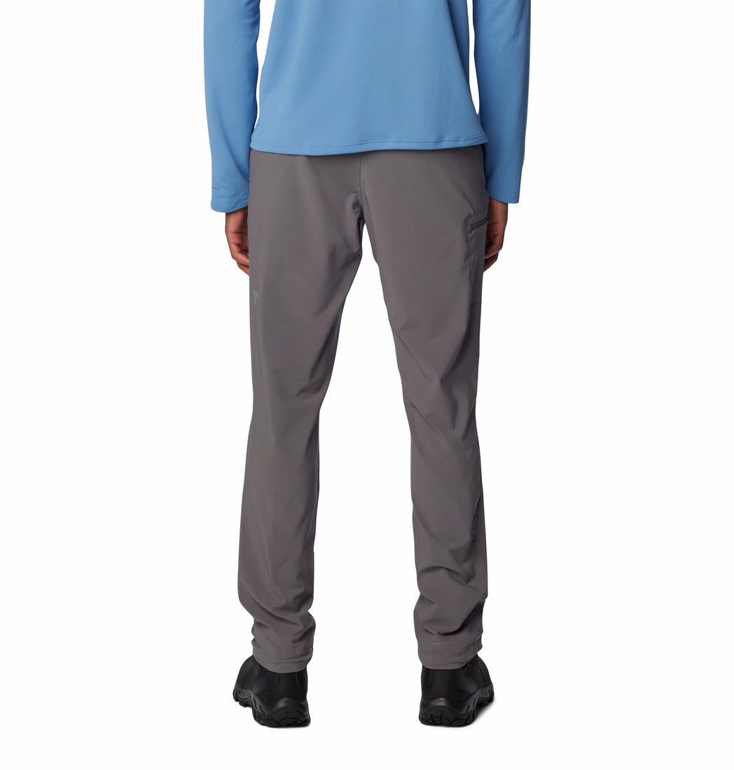 Columbia Men Grey Triple Canyon Pant II (Sun Protection)