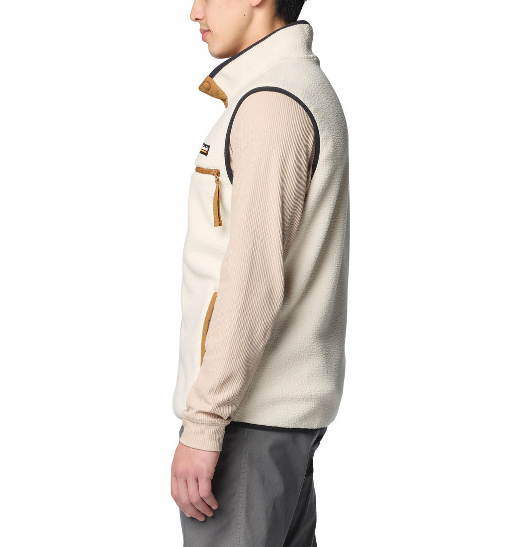 Columbia Mens White Helvetia II Vest