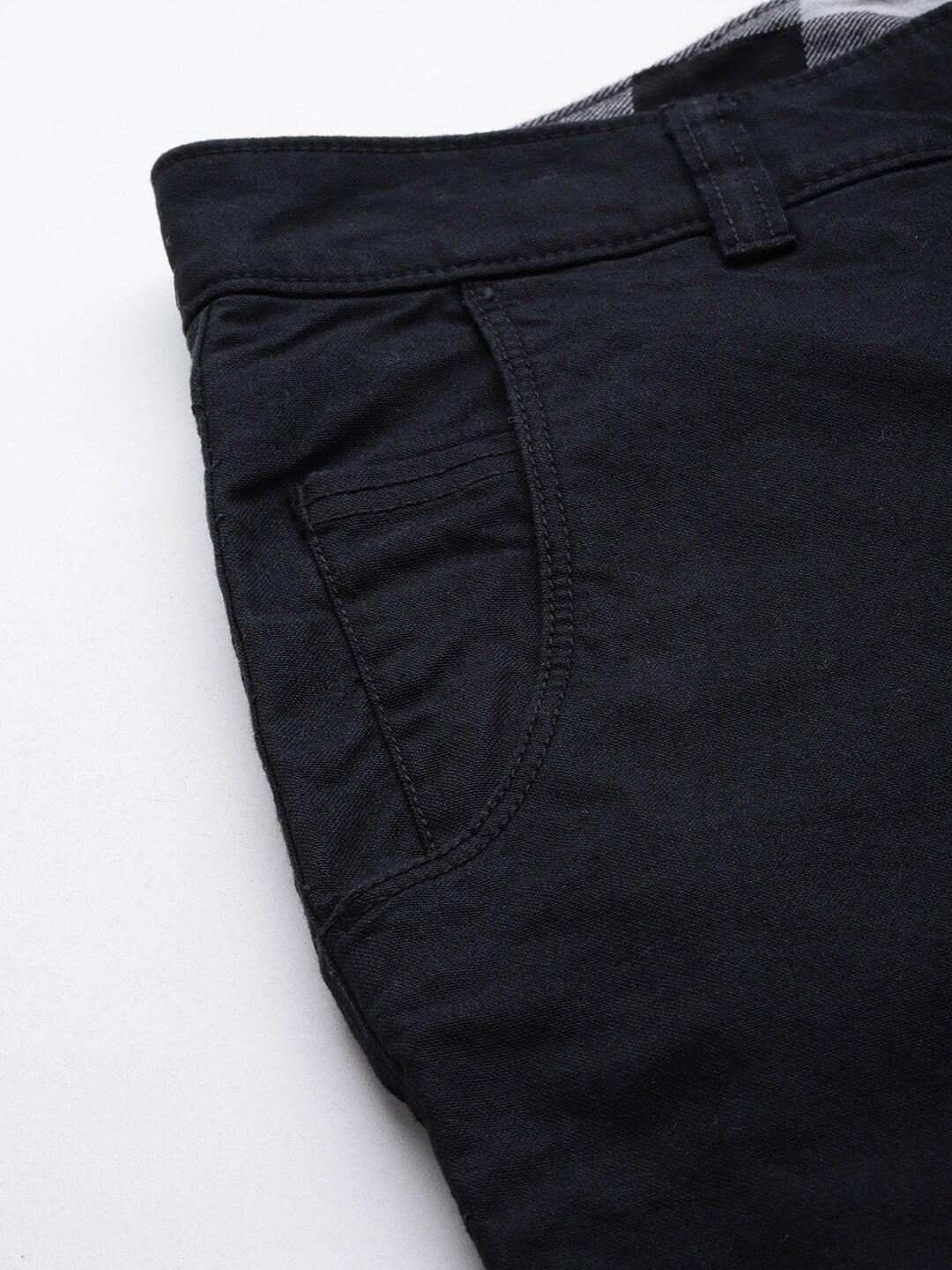 Columbia Men Black Flex ROC II Lined Pant (Sun Protection)