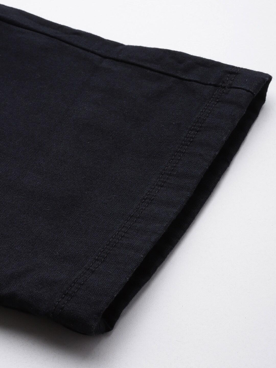 Columbia Men Black Flex ROC II Lined Pant (Sun Protection)