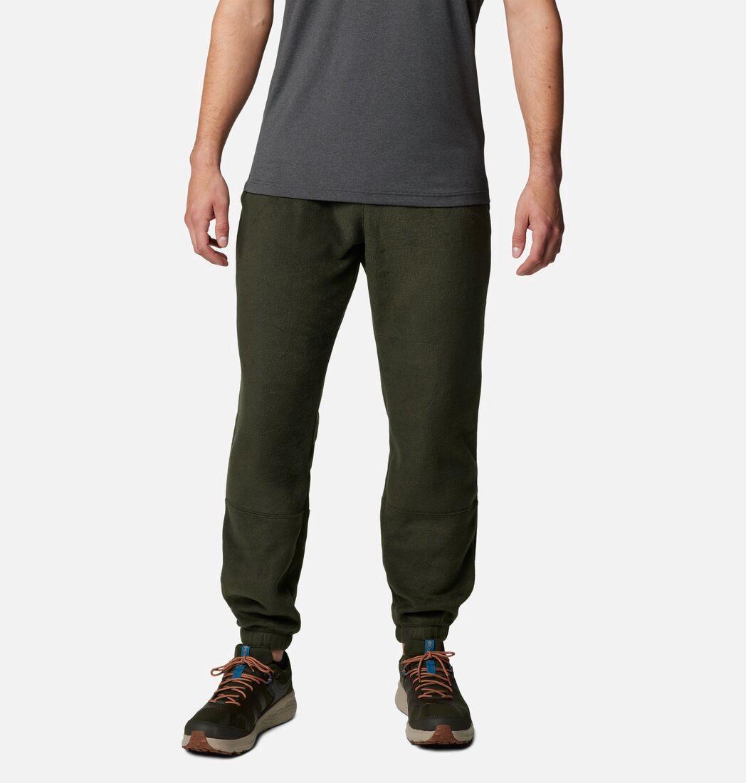Columbia Men Green Steens Mountain Pant