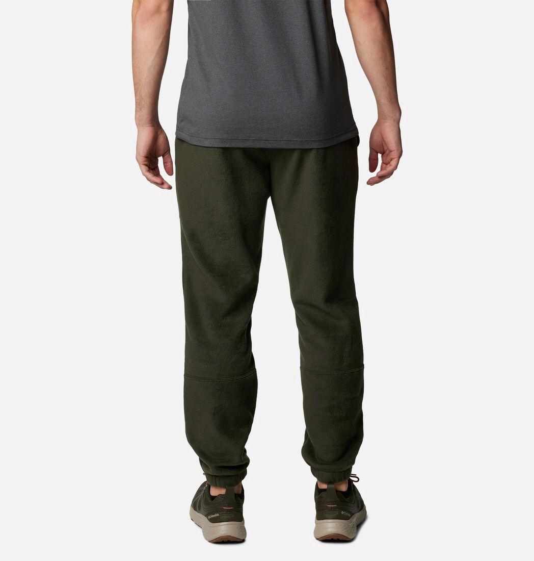 Columbia Men Green Steens Mountain Pant