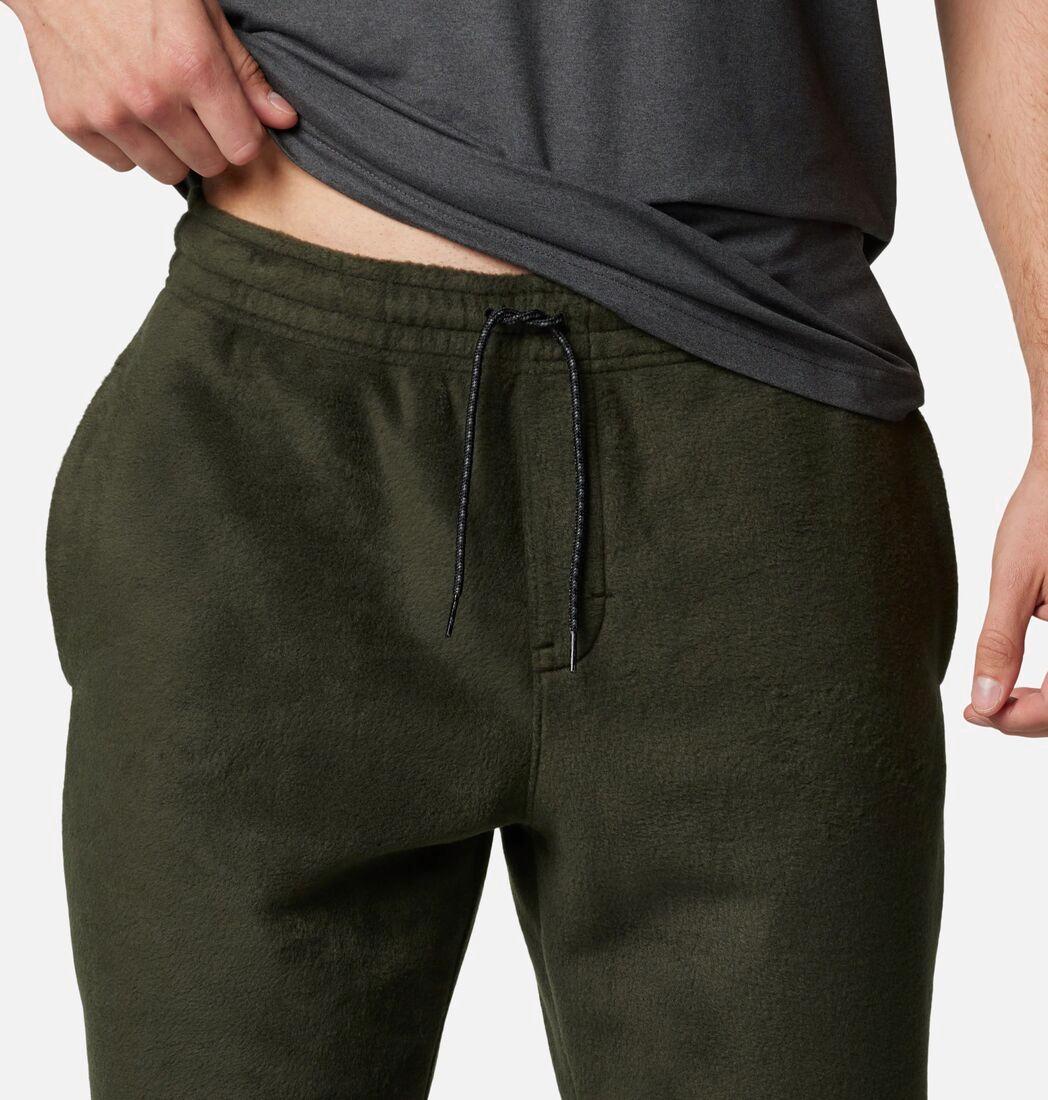 Columbia Men Green Steens Mountain Pant
